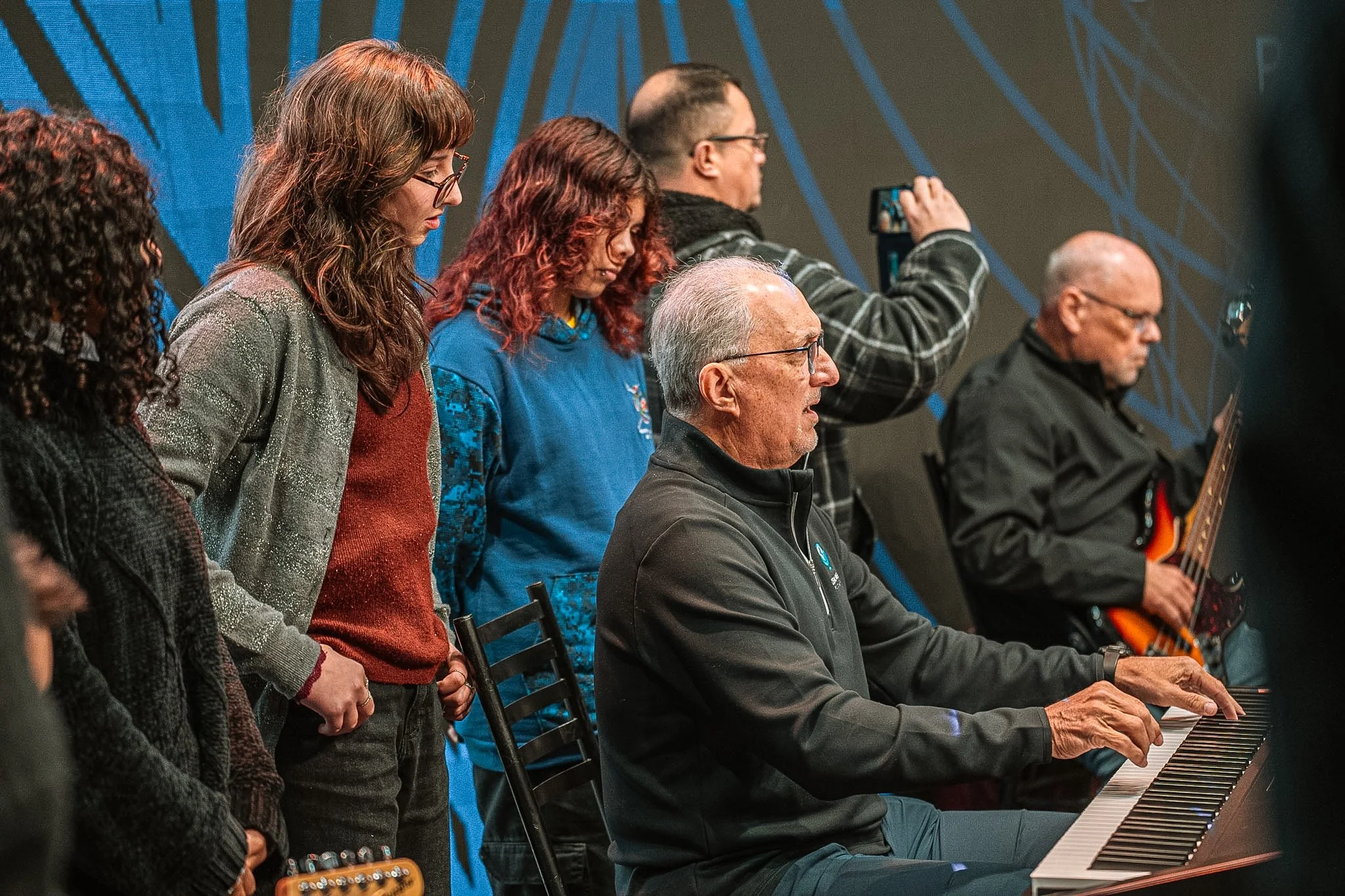 Global Missions Project Music Lessons