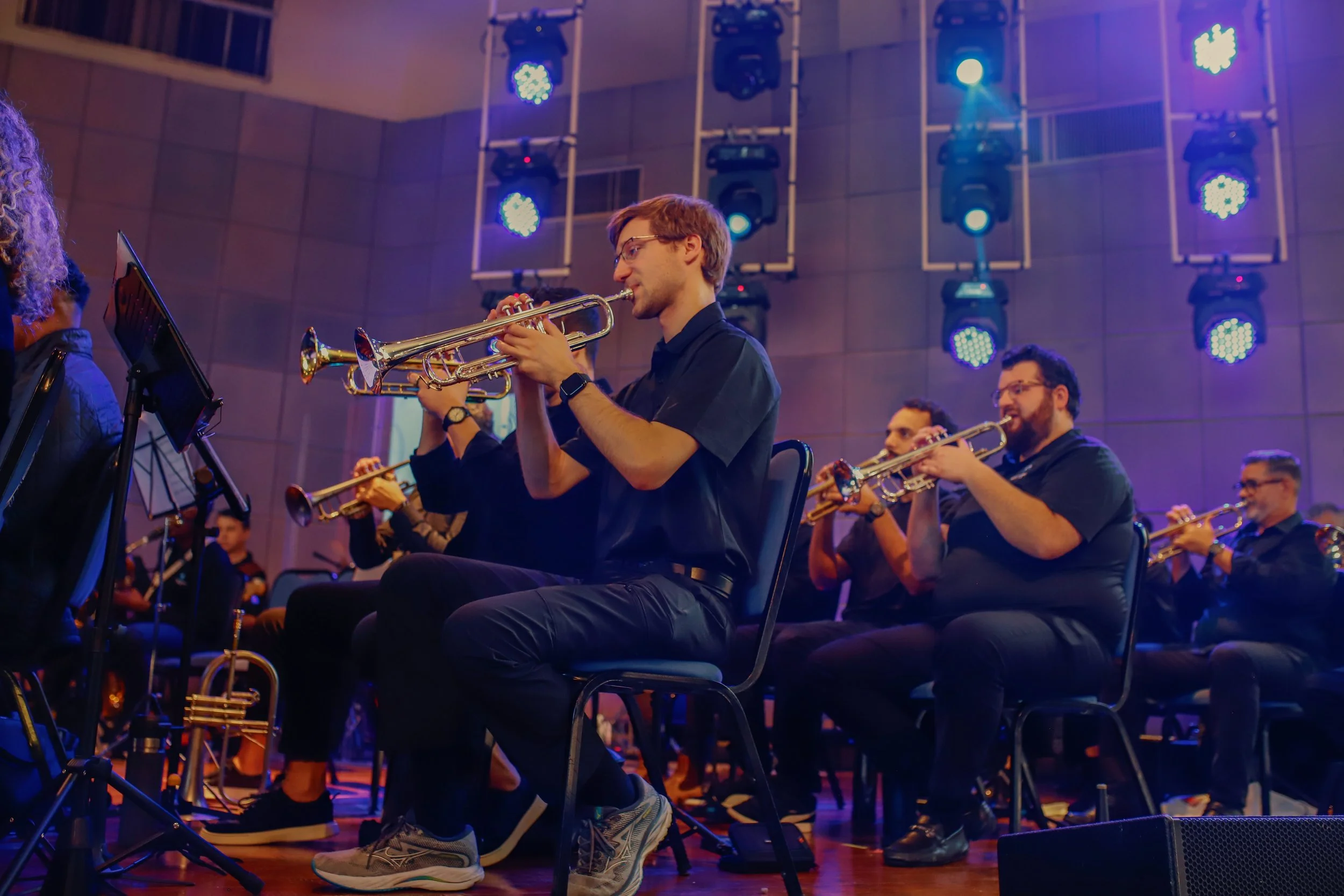 Brass in Sao Paulo