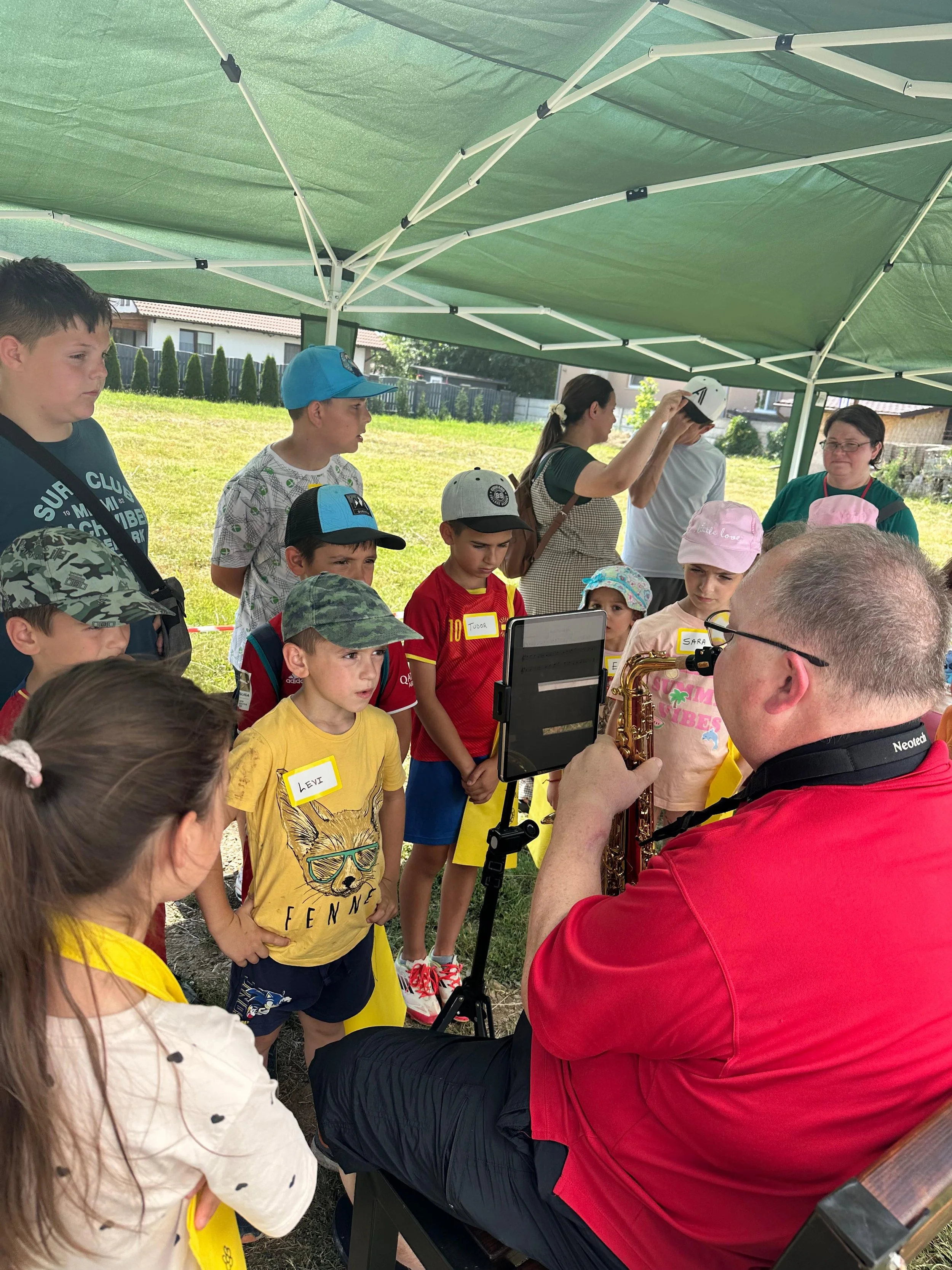 Global Missions Project Vacation Bible School