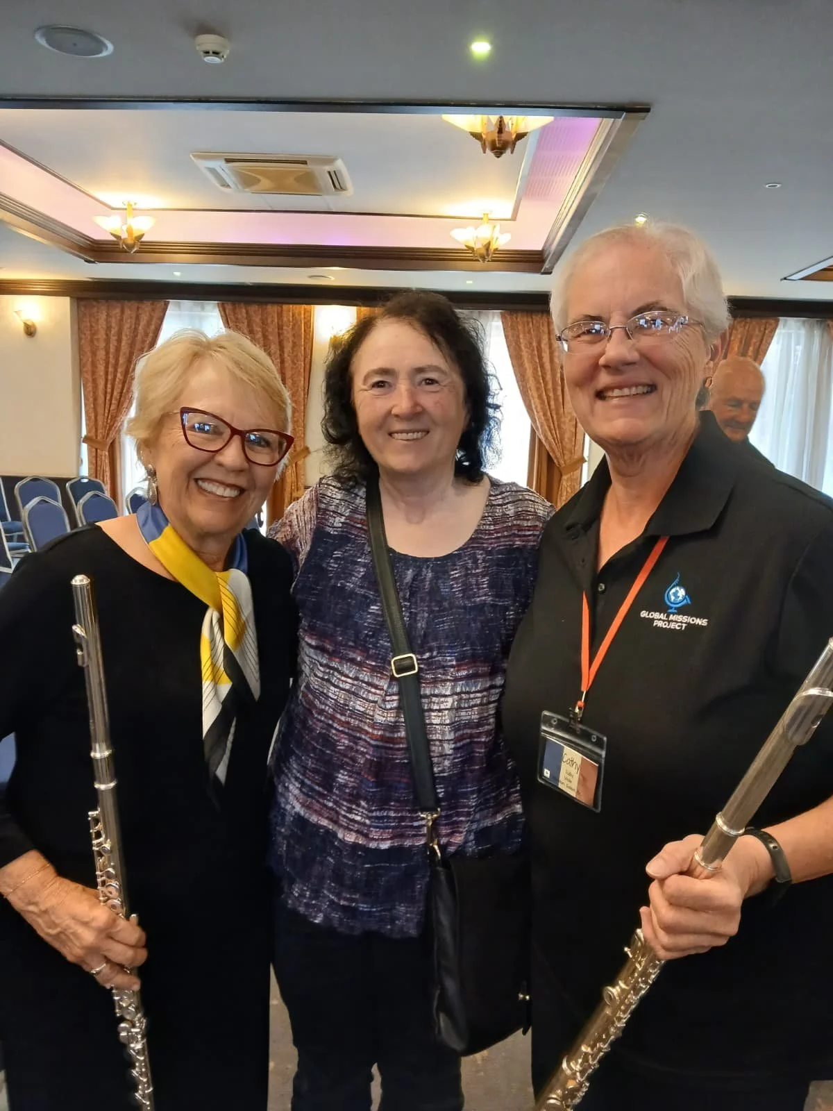 GMP Friends with Flutes