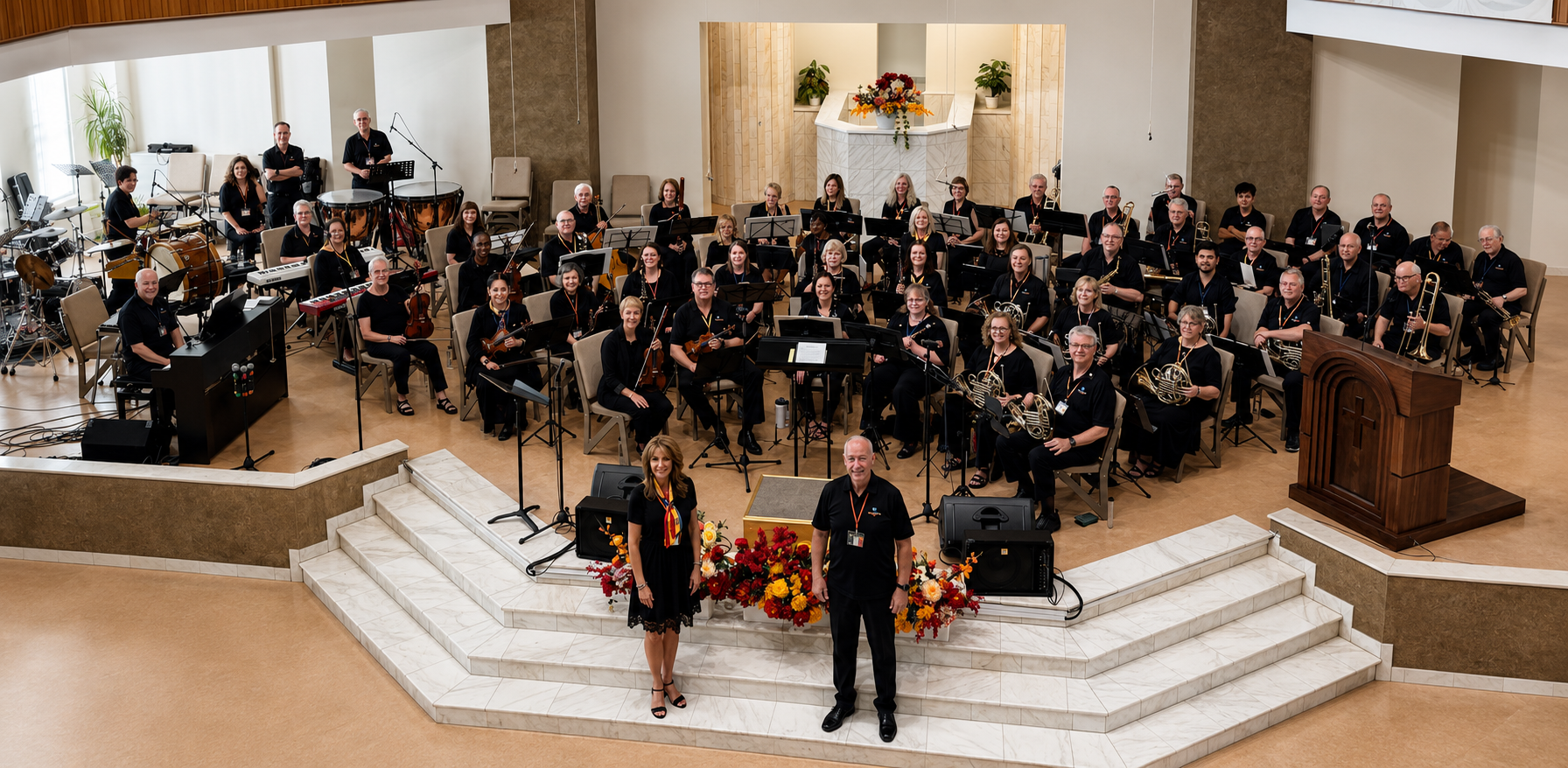 GMP Celebration Orchestra