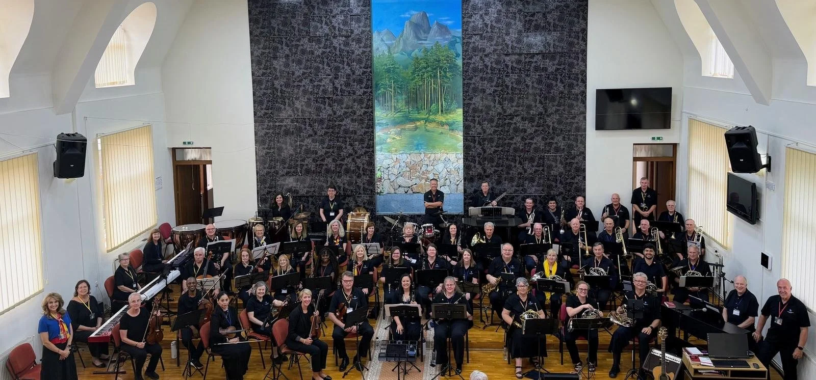 GMP Celebration Orchestra