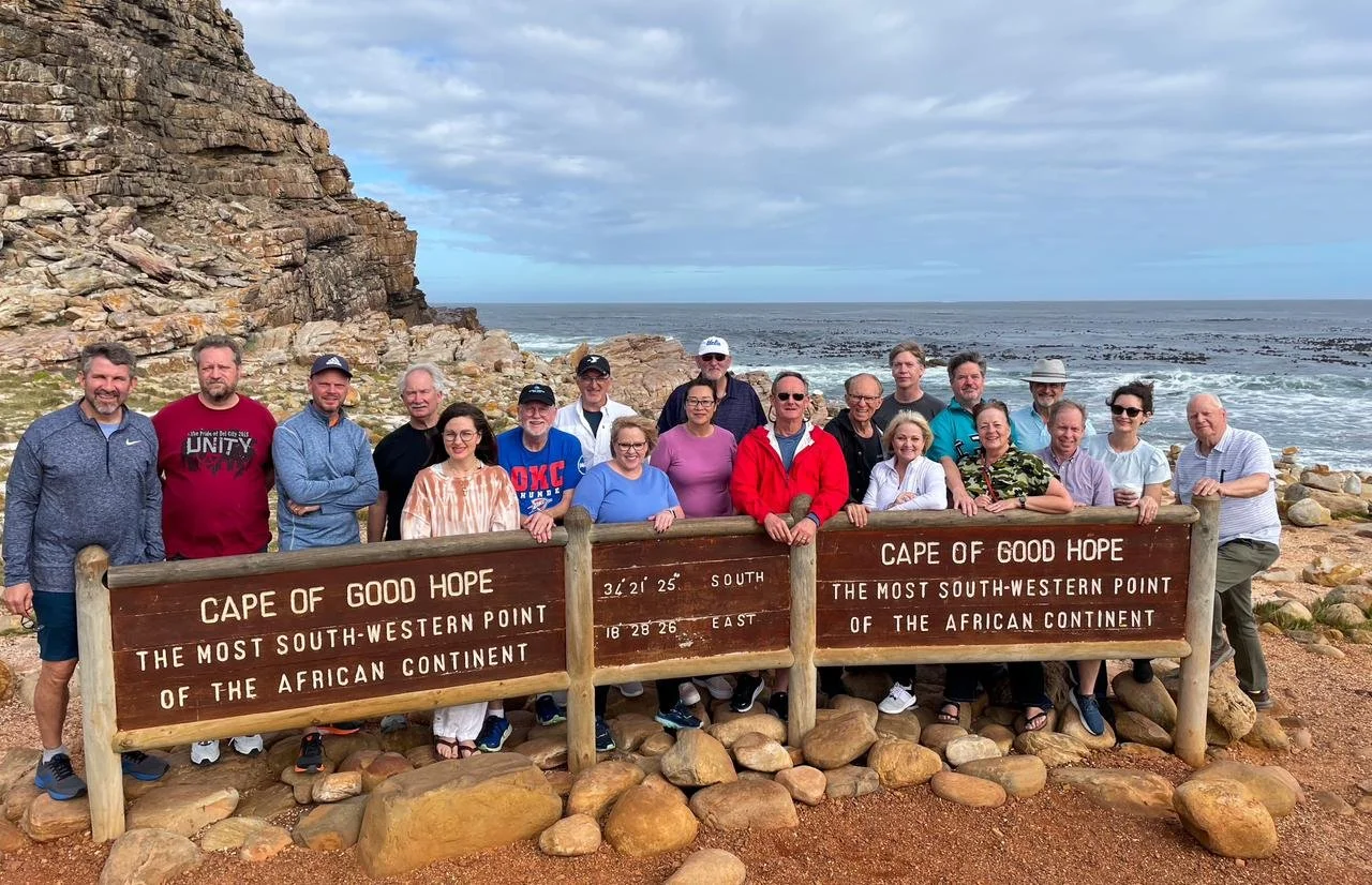 cape of good hope in south africa
