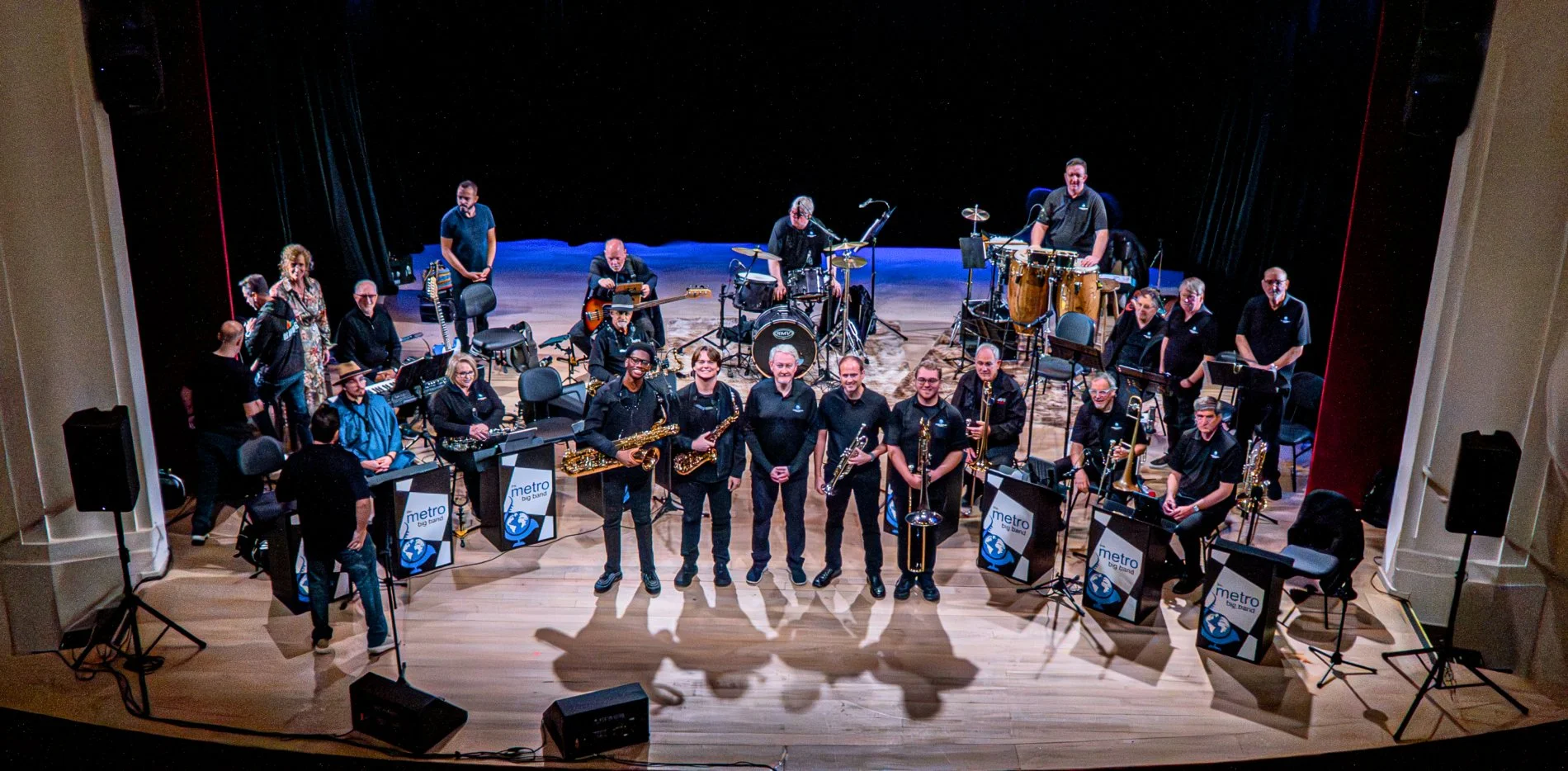 Global Missions Project Metro Big Band
