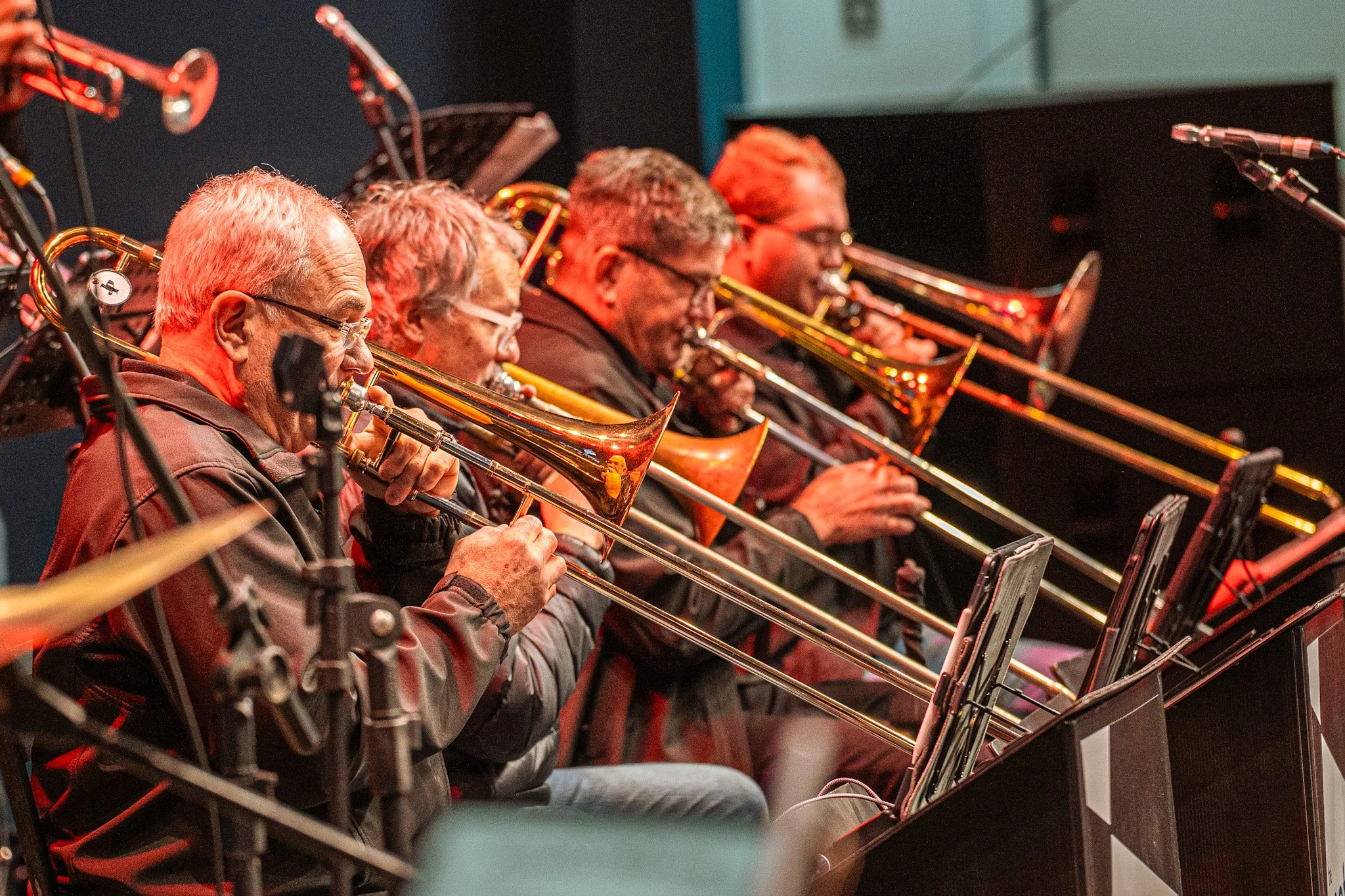 Trombones