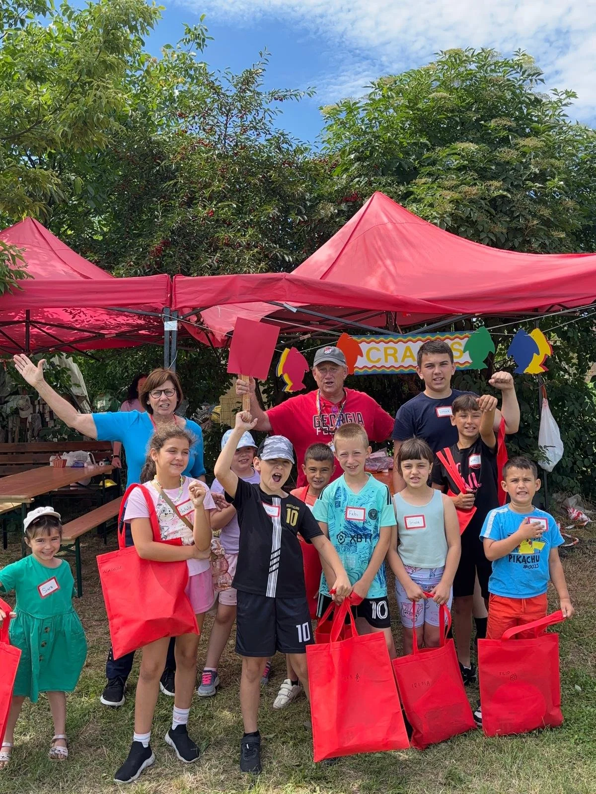 Global Missions Project Vacation Bible School