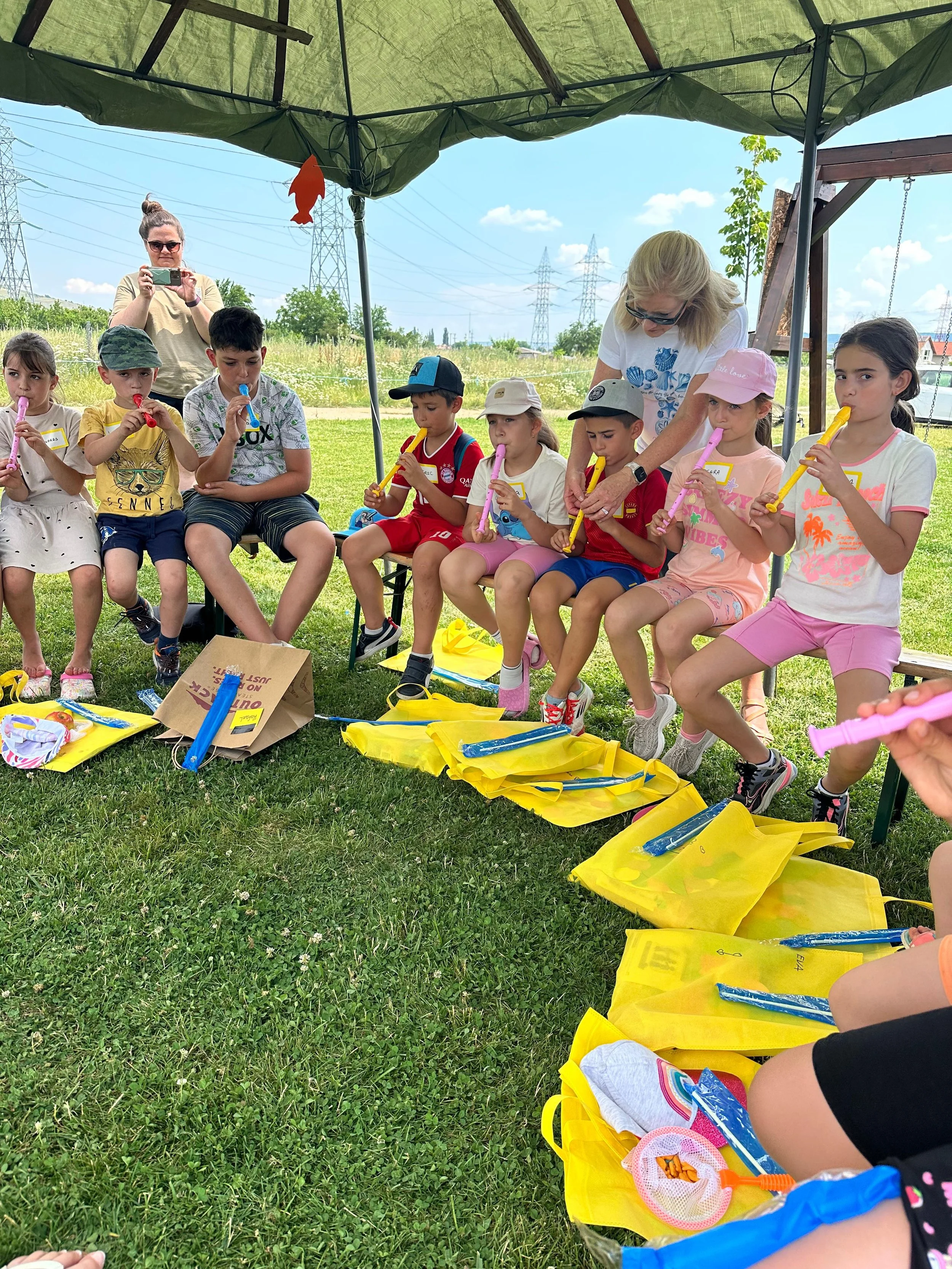 Global Missions Project Vacation Bible School