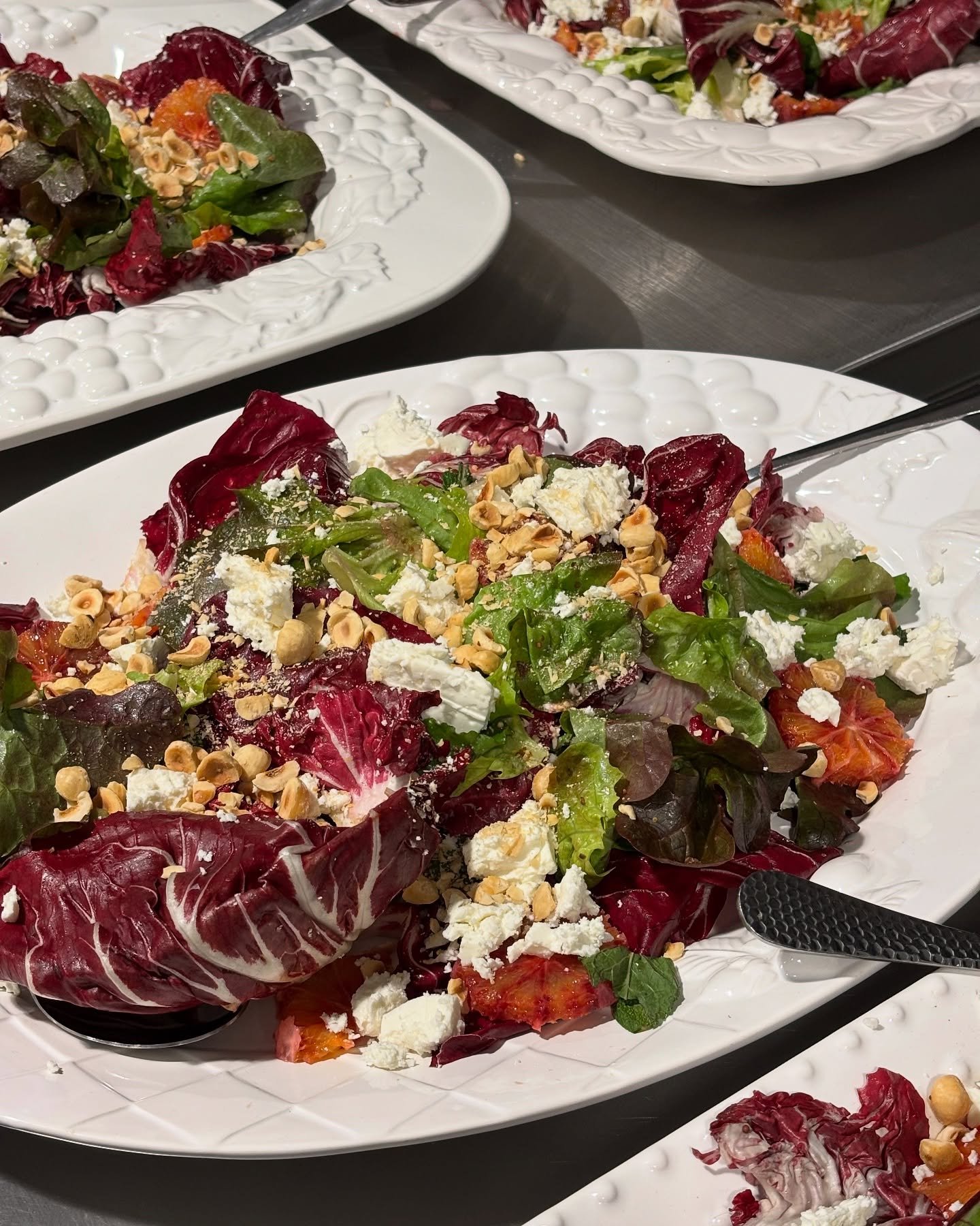 A vegetarian feast from a few weeks back. If you&rsquo;re after some catering this summer, feel free to drop us a message. We still have some availability plus going into autumn (dare we say it). 

Head to our site for more info.

#catering #sussexca