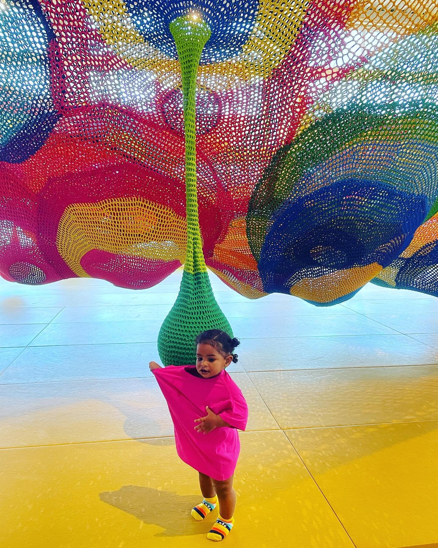 What a blast! 🌈