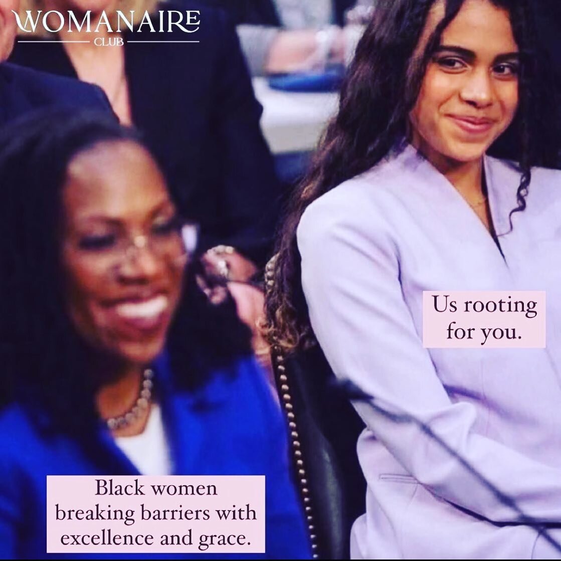 In my upcoming blog, I wrote a piece that grapples with the notion of being pro-Black in a global landscape. I can&rsquo;t wait to share it with you. (T-7 till launch date!)

In the interim, this picture &amp; caption capture that concept beautifully