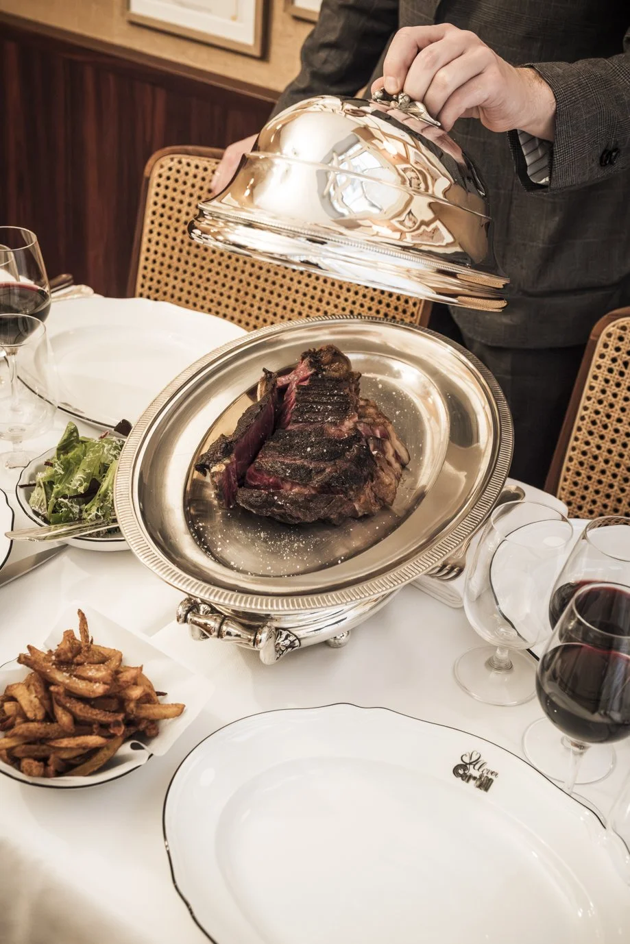 Le clover grill est ouvert le dimanche !