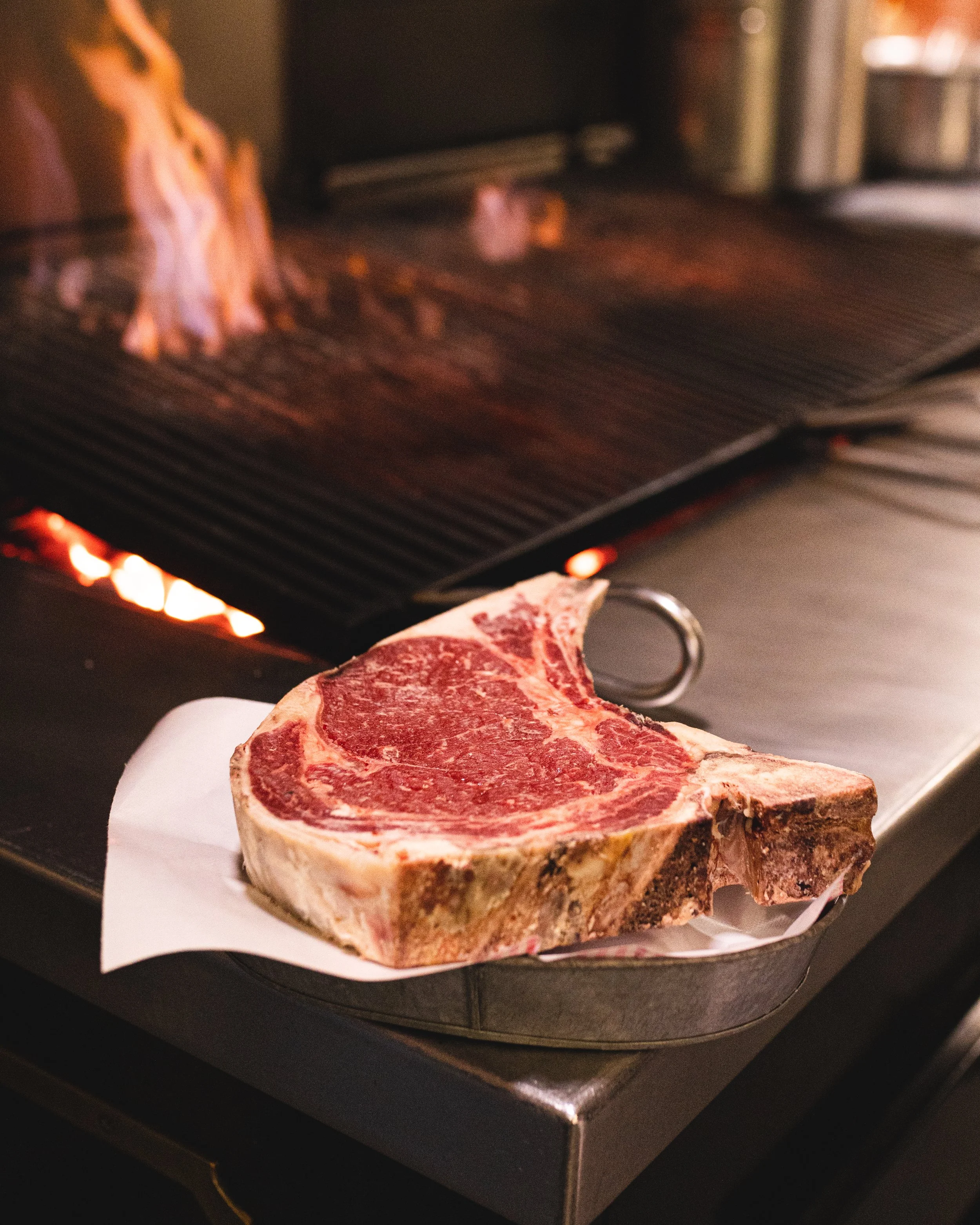 Clover Grill élu le 53e meilleur steakhouse du monde selon World's 101 Best Steak Restaurants