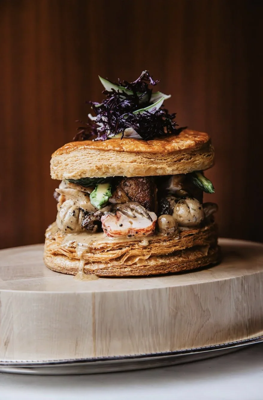 Discover Chef Jean-François Piège’s legendary dishes