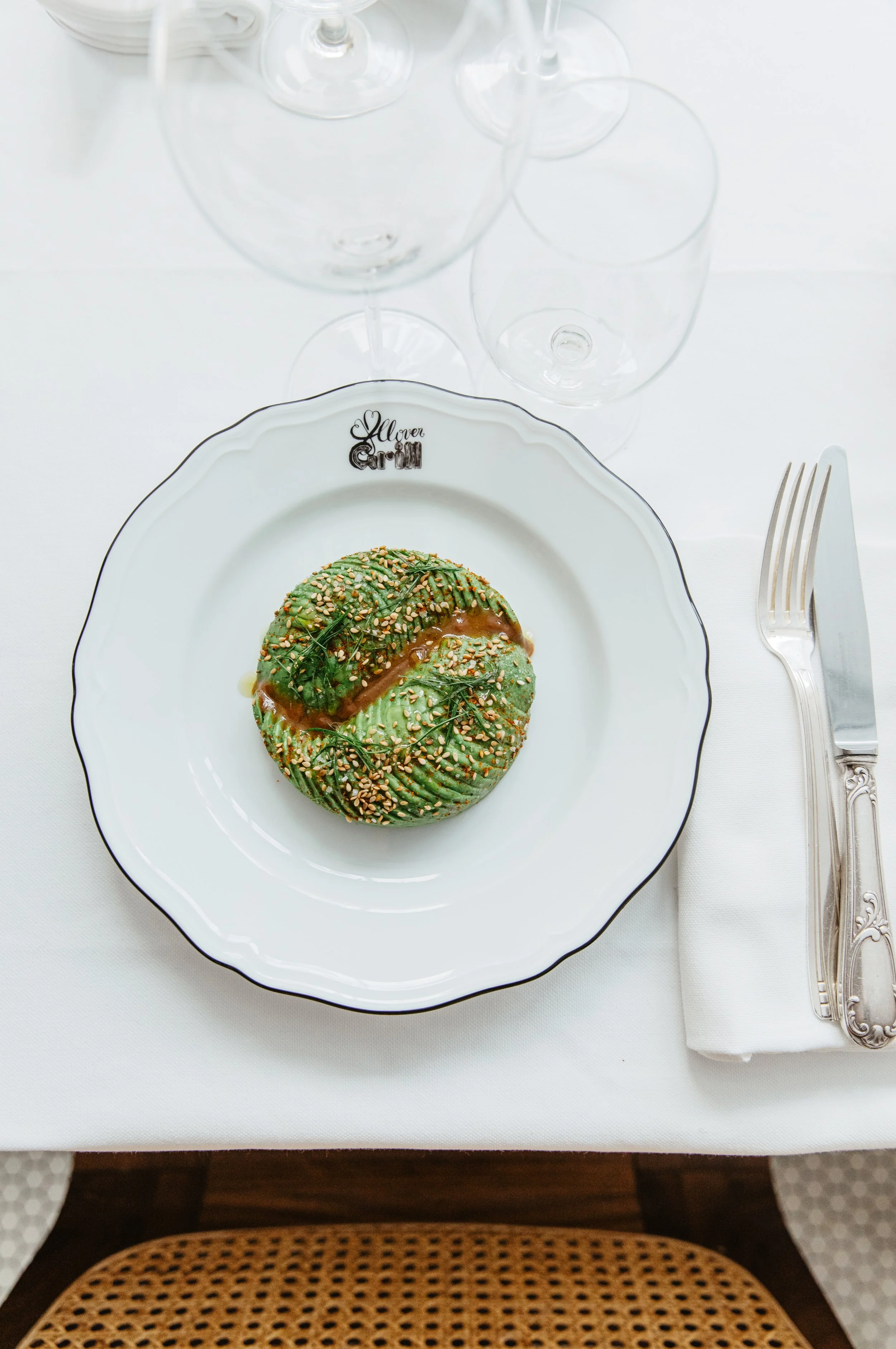 AVOCAT vinaigrette de Yuzu Kosho, sésame @emilieguelpa 1.jpg