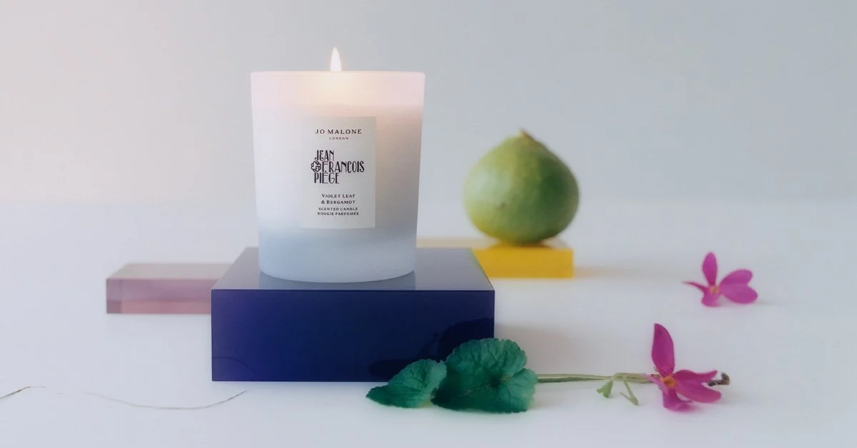  BOUGIE JO MALONE 
 Commandez la bougie du Chef 