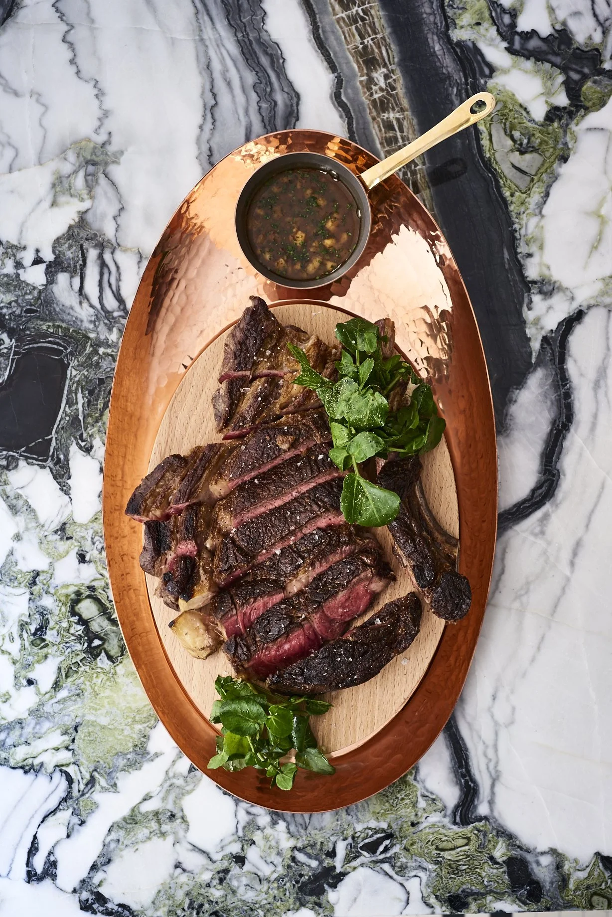 CLOVER GRILL — Jean François Piège