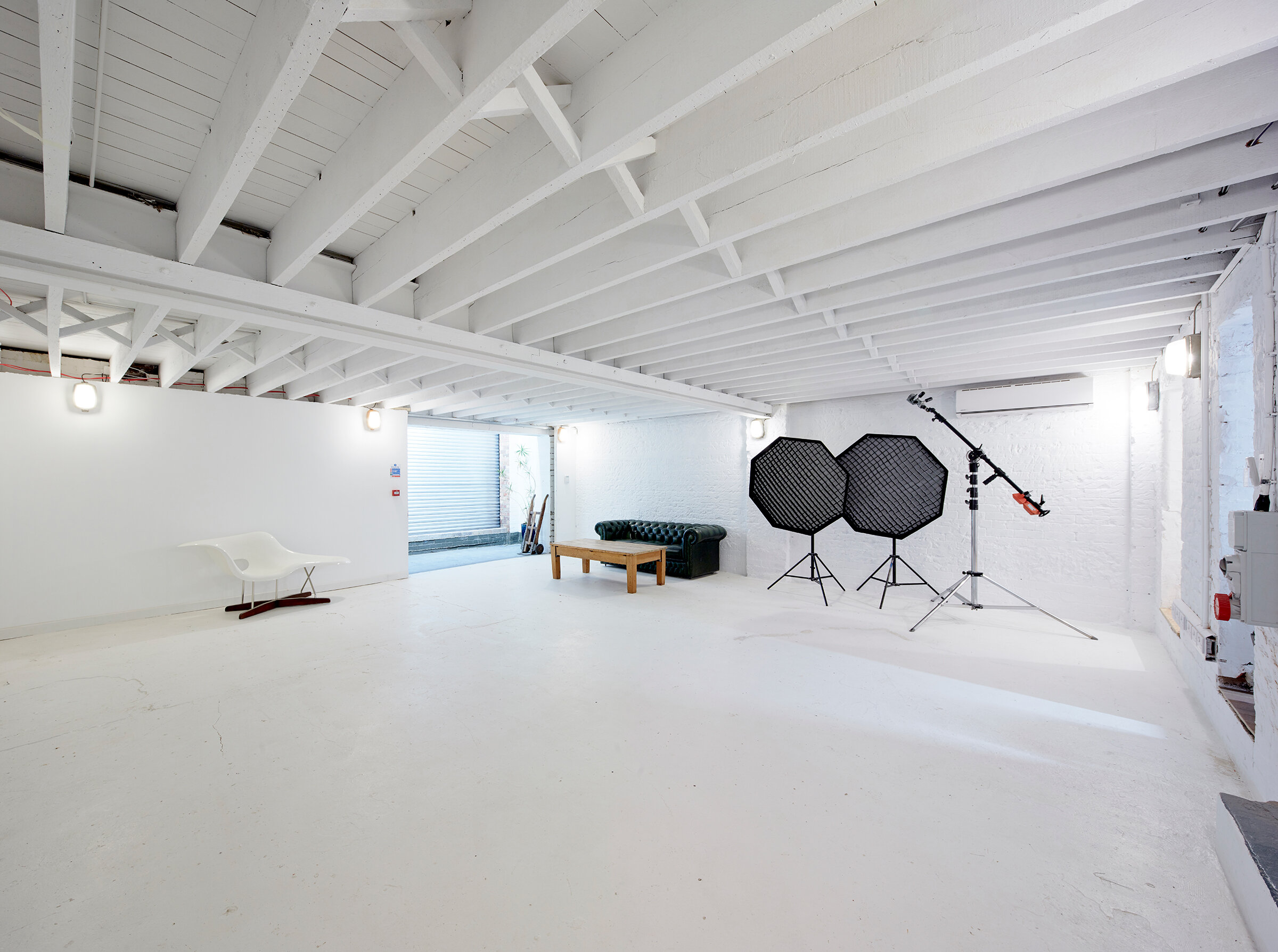 Studio Hire Nottingham Scene Photography — Scene Photography
