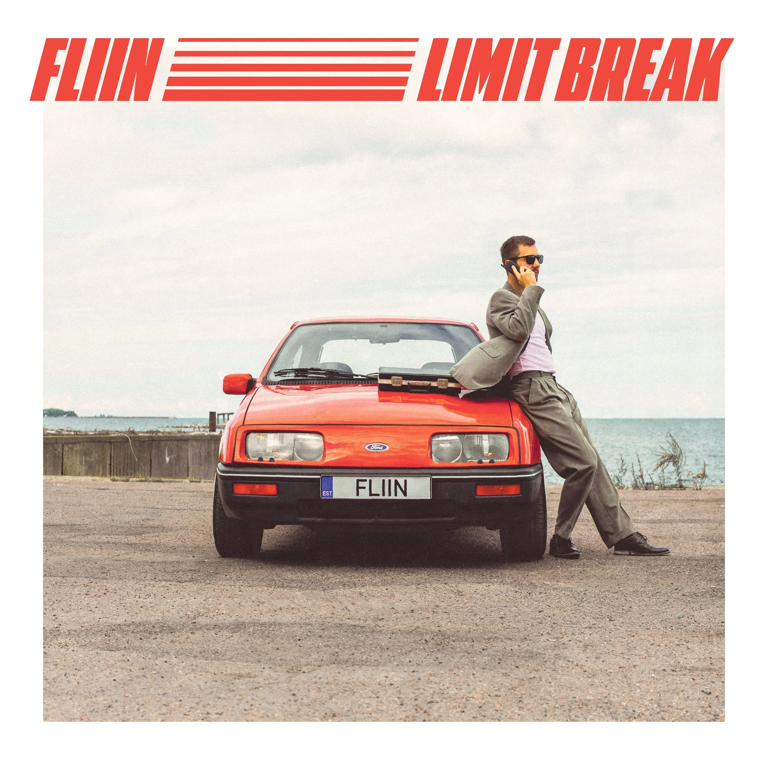 FLIIN "LIMIT BREAK" VINÜÜL (feat. Tuuli Pruul)