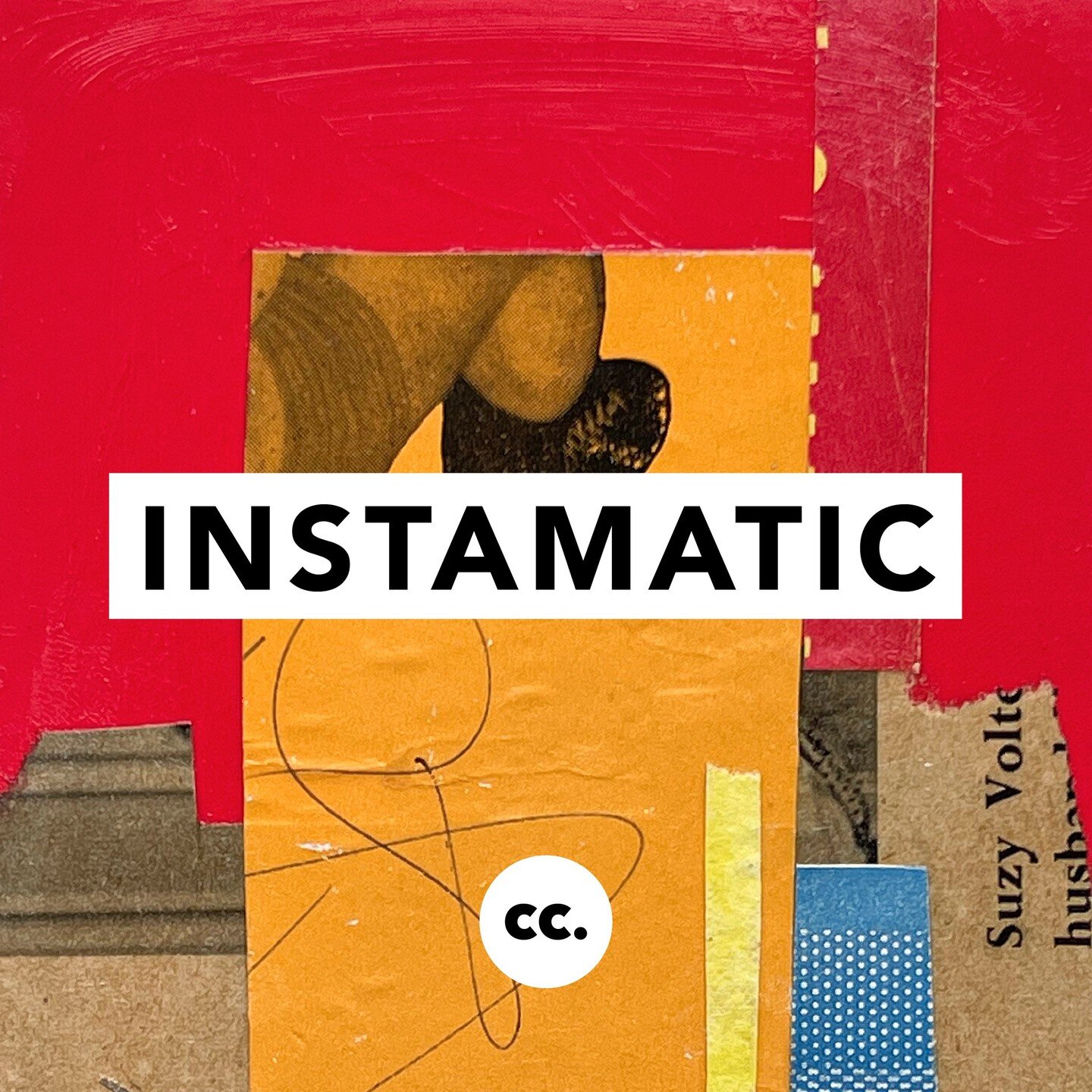 The Instamatic feature in CC. Magazine is one of our longest standing articles to date, initially introduced in Issue #3 we&rsquo;ve since received just shy of 100,000 hashtags, and featured 100's of artists.

We&rsquo;ve decided, as this is an Insta