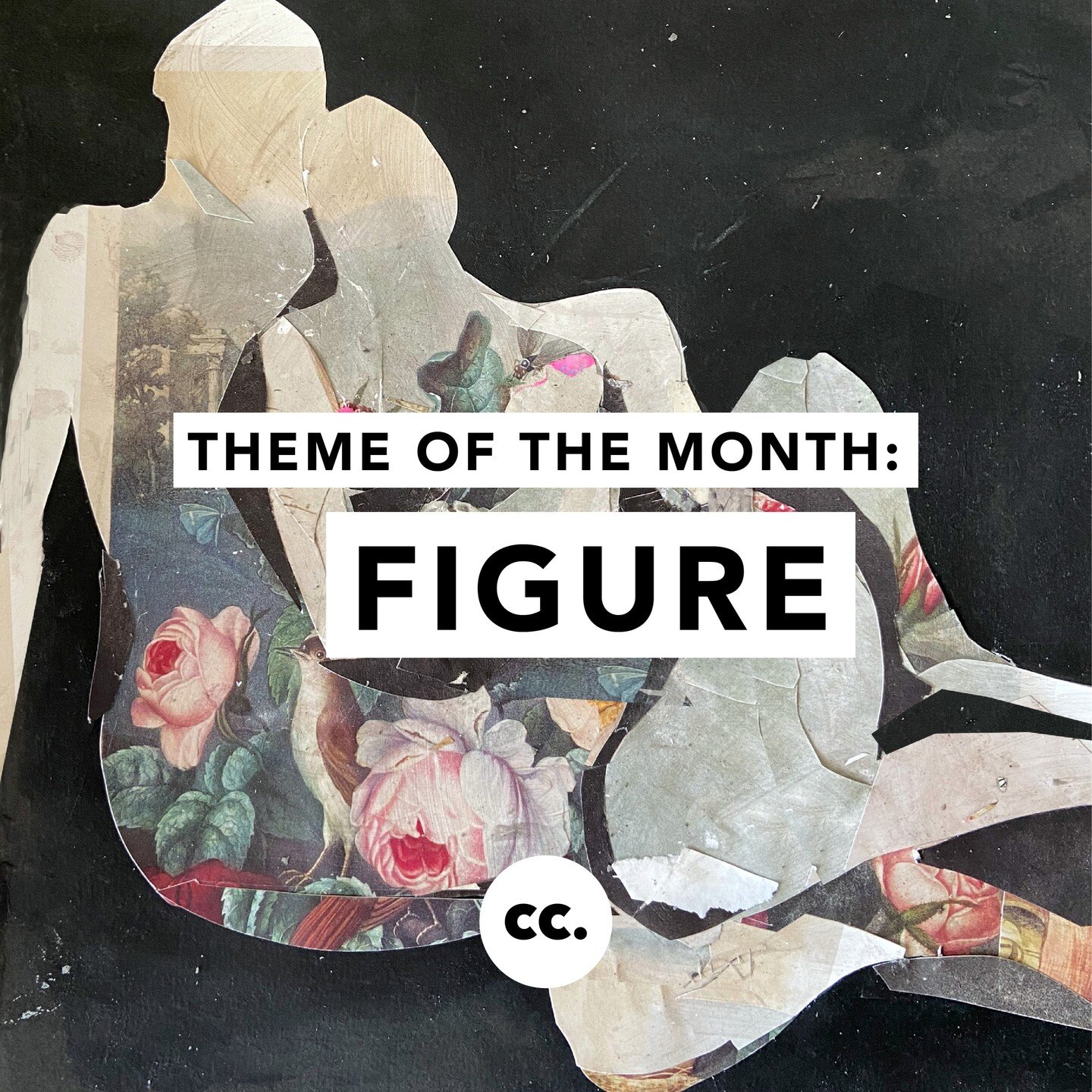 This month&rsquo;s theme is: 👥 FIGURE 👤

We&rsquo;re excited to see a wide range of submissions based on the human form. If you have any work depicting a figure, be it abstract, impressionist, expressionist or realist; we want to see your interpret