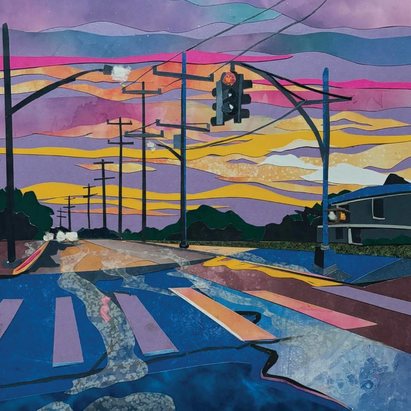 Another fantastic month for discovering new talented artists! Our Instamatic feature is a great way for you to see your work displayed here and get the recognition and feedback from the lovely collage community of artists, thank you to everyone who i