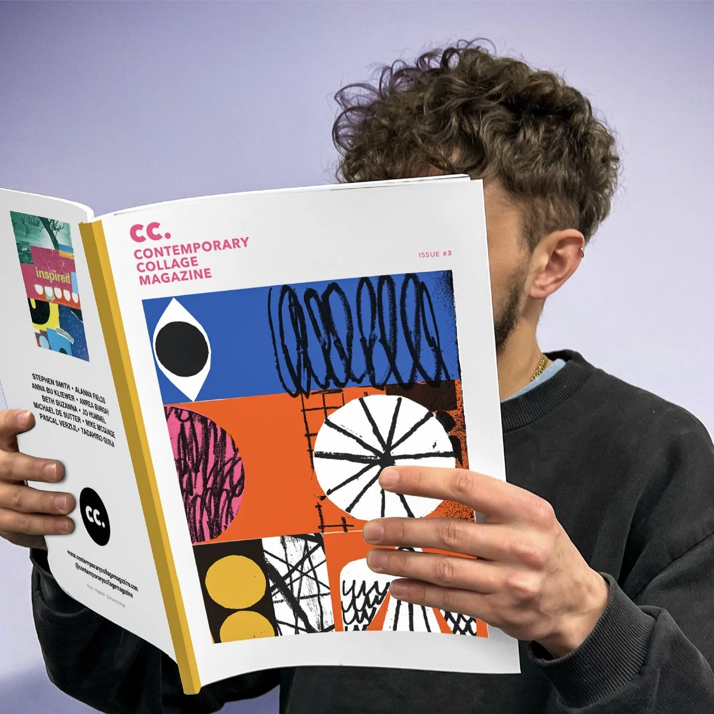 Subscribe or pre-order Issue #3 of Contemporary Collage Magazine today!
Available to subscribe in print and digital, annually or quarterly, or pre-order before the 1st Dec for 10% off!
#contemporarycollage #analoguecollage #ccawards #magazine #digi