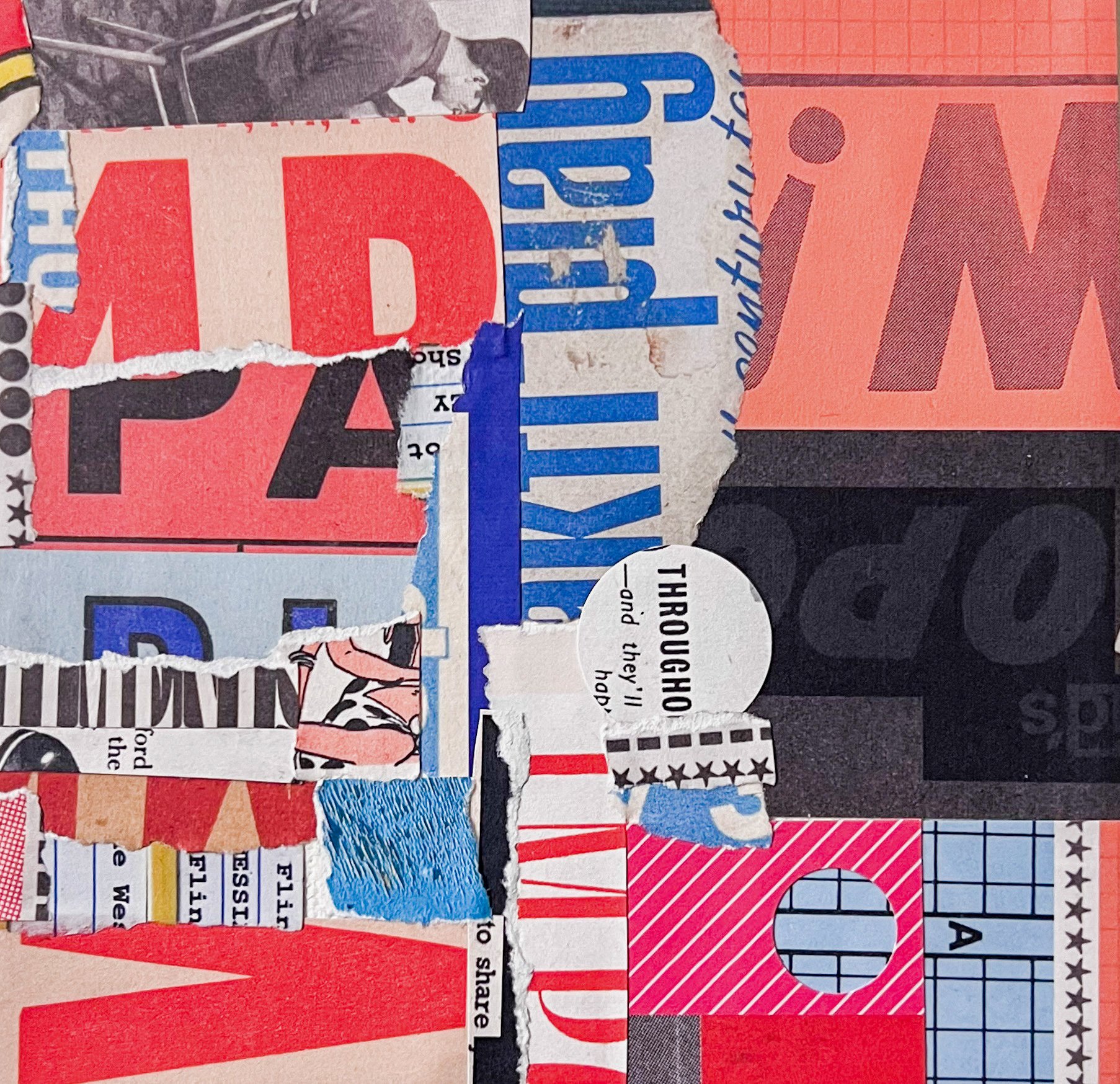 Lucie Wimetz • Overload
