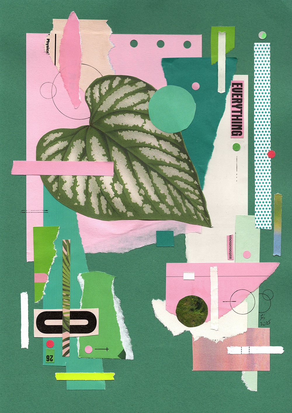 Autonomous Everything • Ben Serbutt