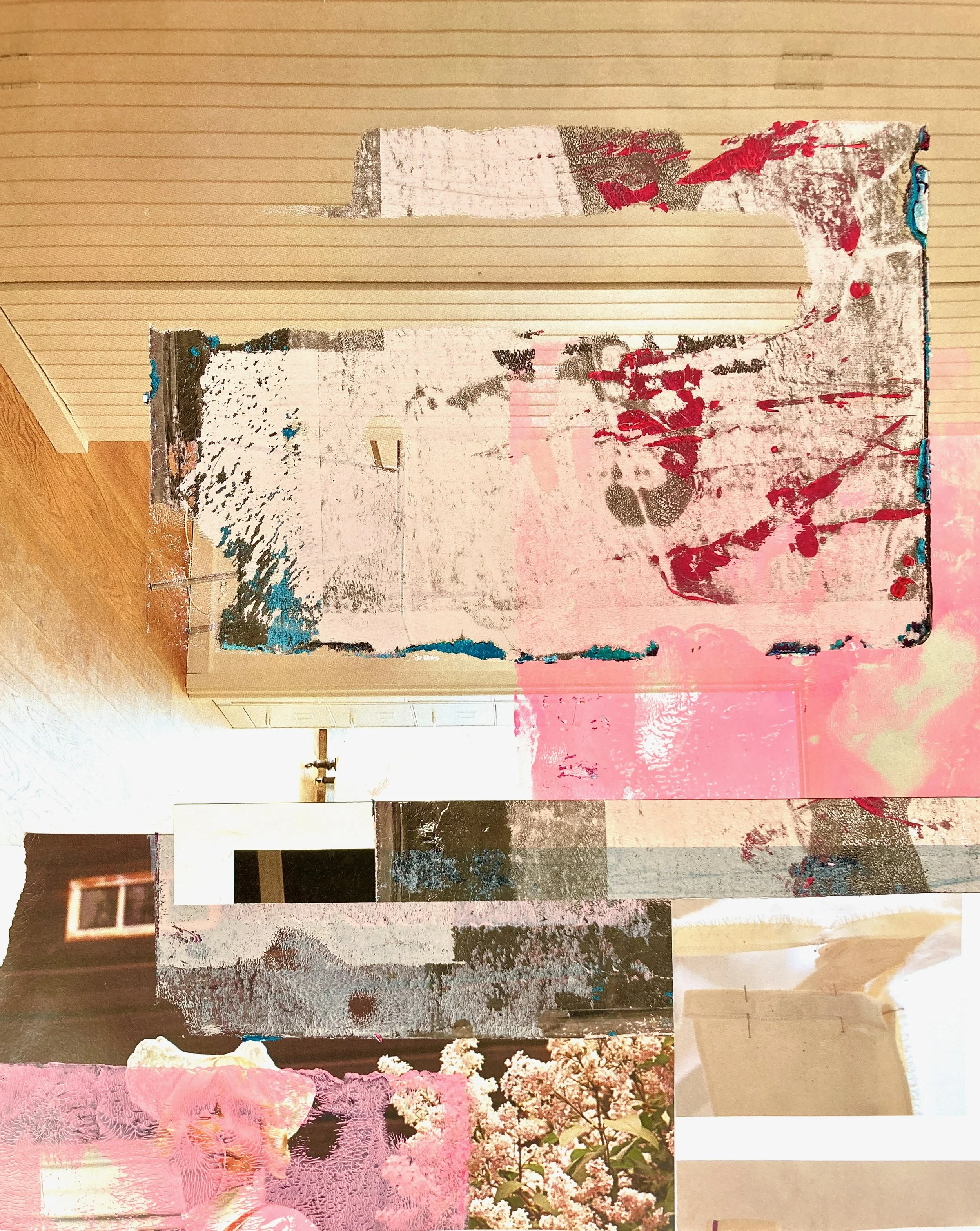 Celeyce Matthews • finnish pink