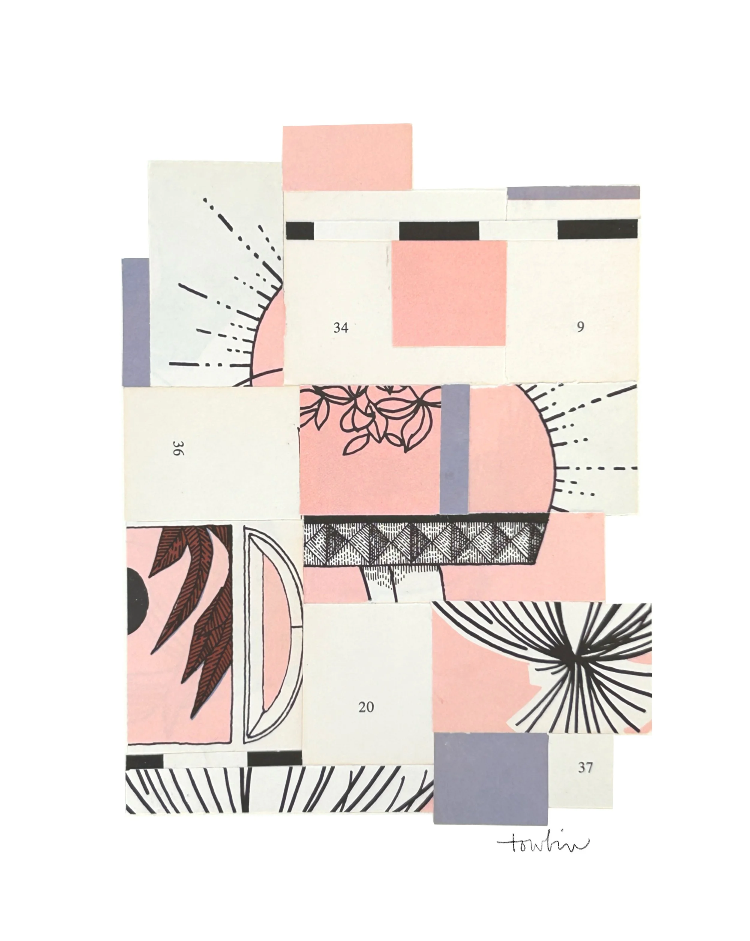 Janet Towbin • Oh Five