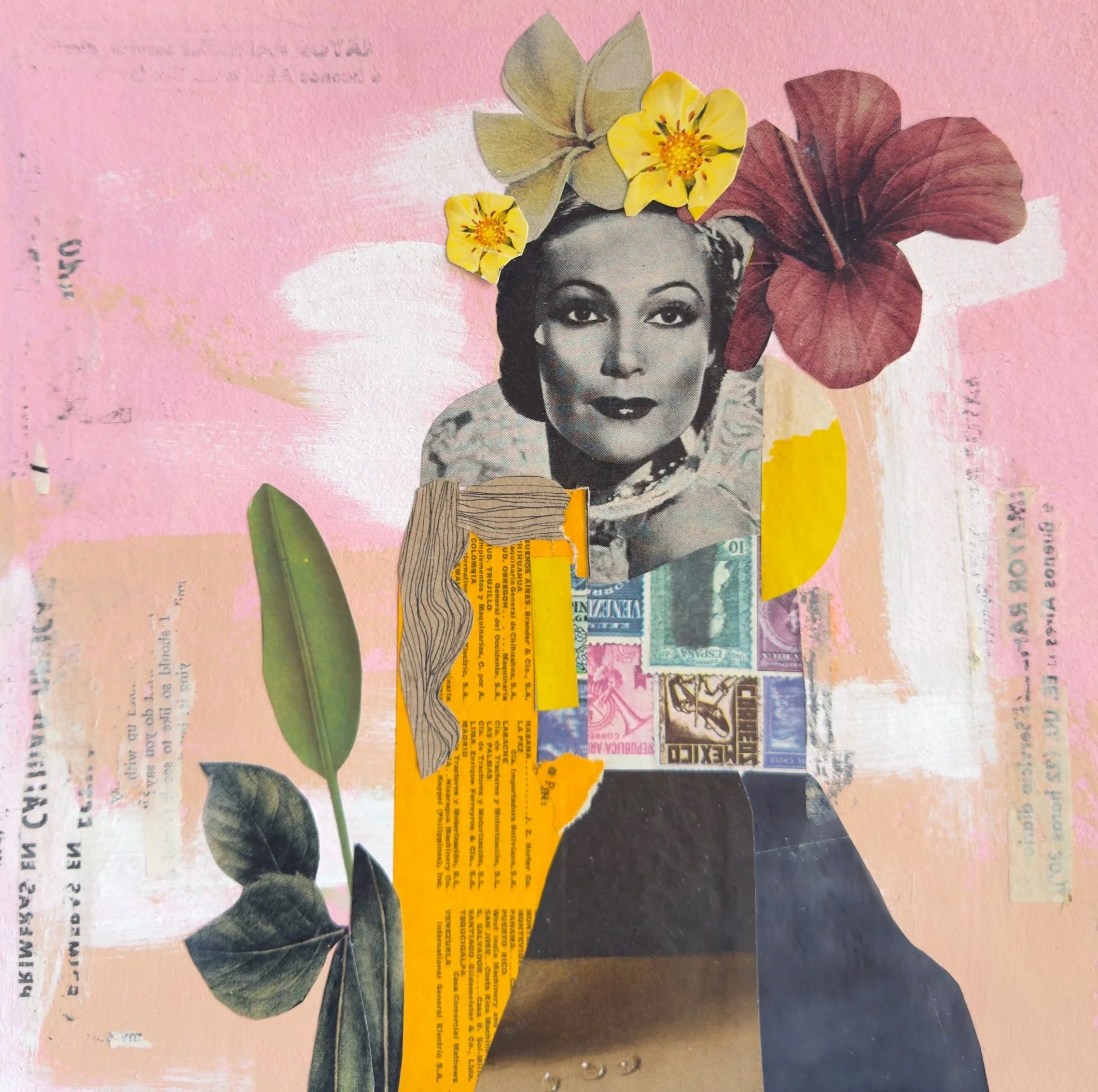 Alexandra Barrantes • Pinklady 