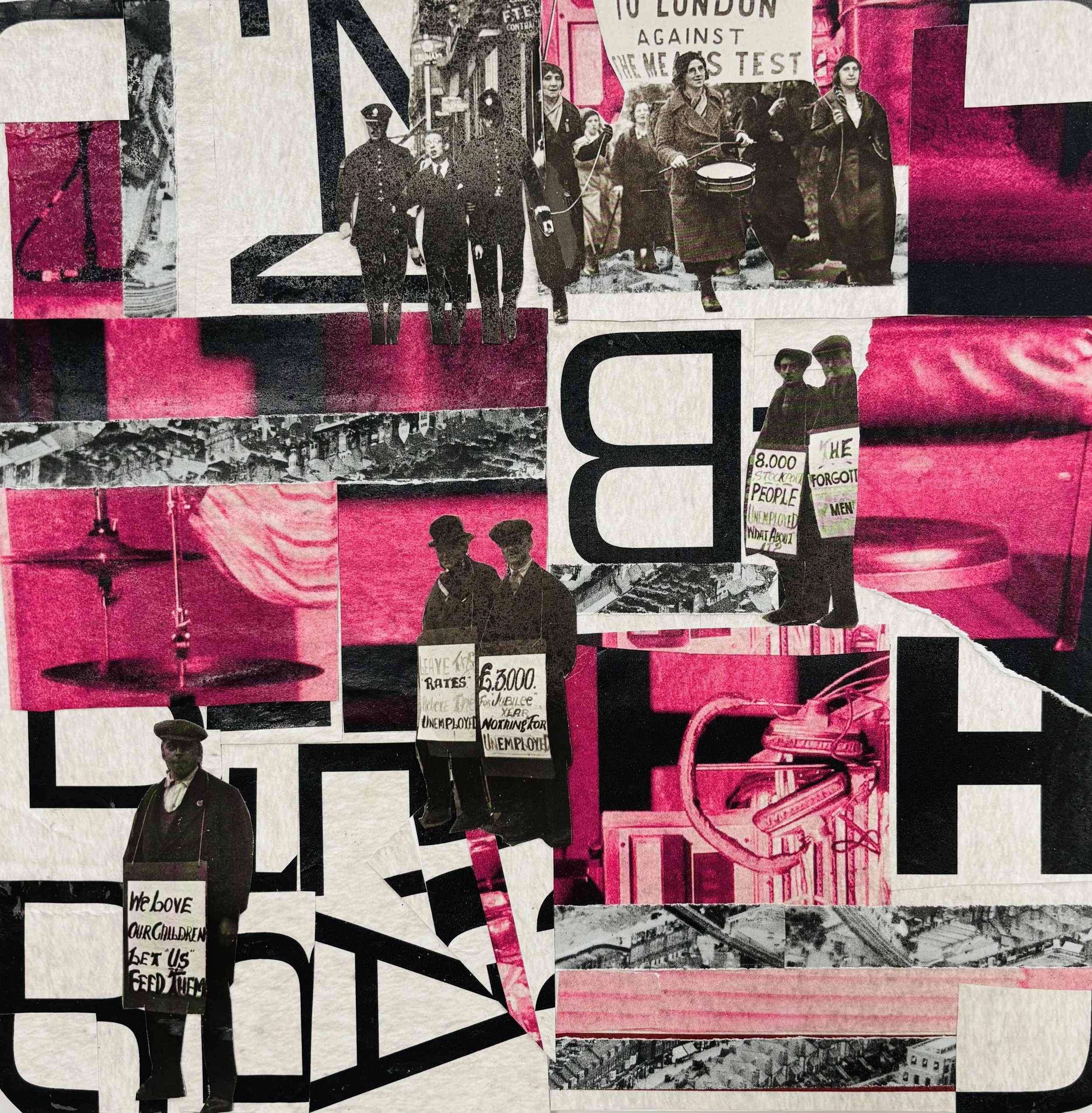 Emily Marbach • London Walking