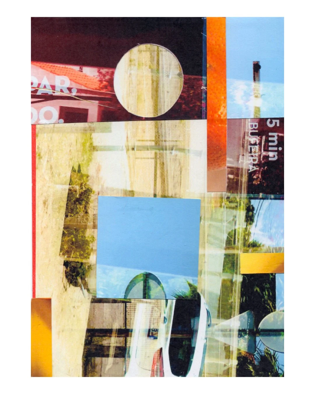 Take 5 • Geoff Litchfield • @geofflitchfield