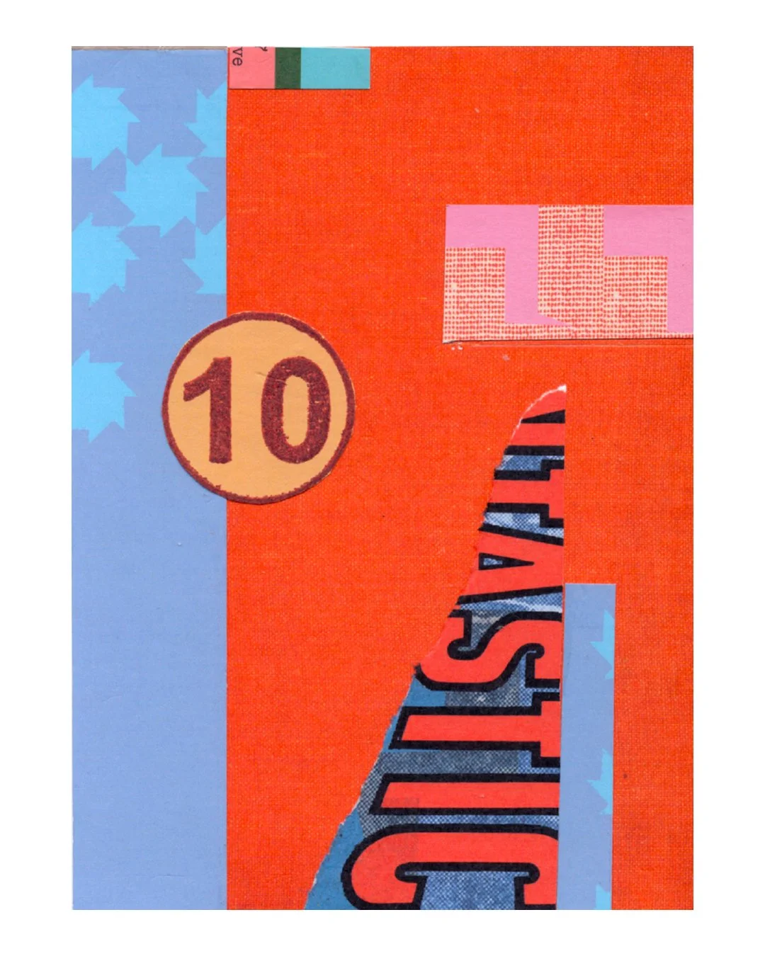 10 Red • Geoff Litchfield • @geofflitchfield