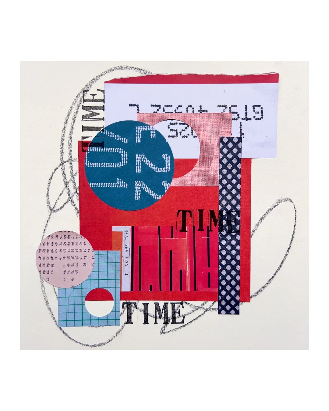 If I only had Time • Anjelika Deogirikar Grossman • @anjelika