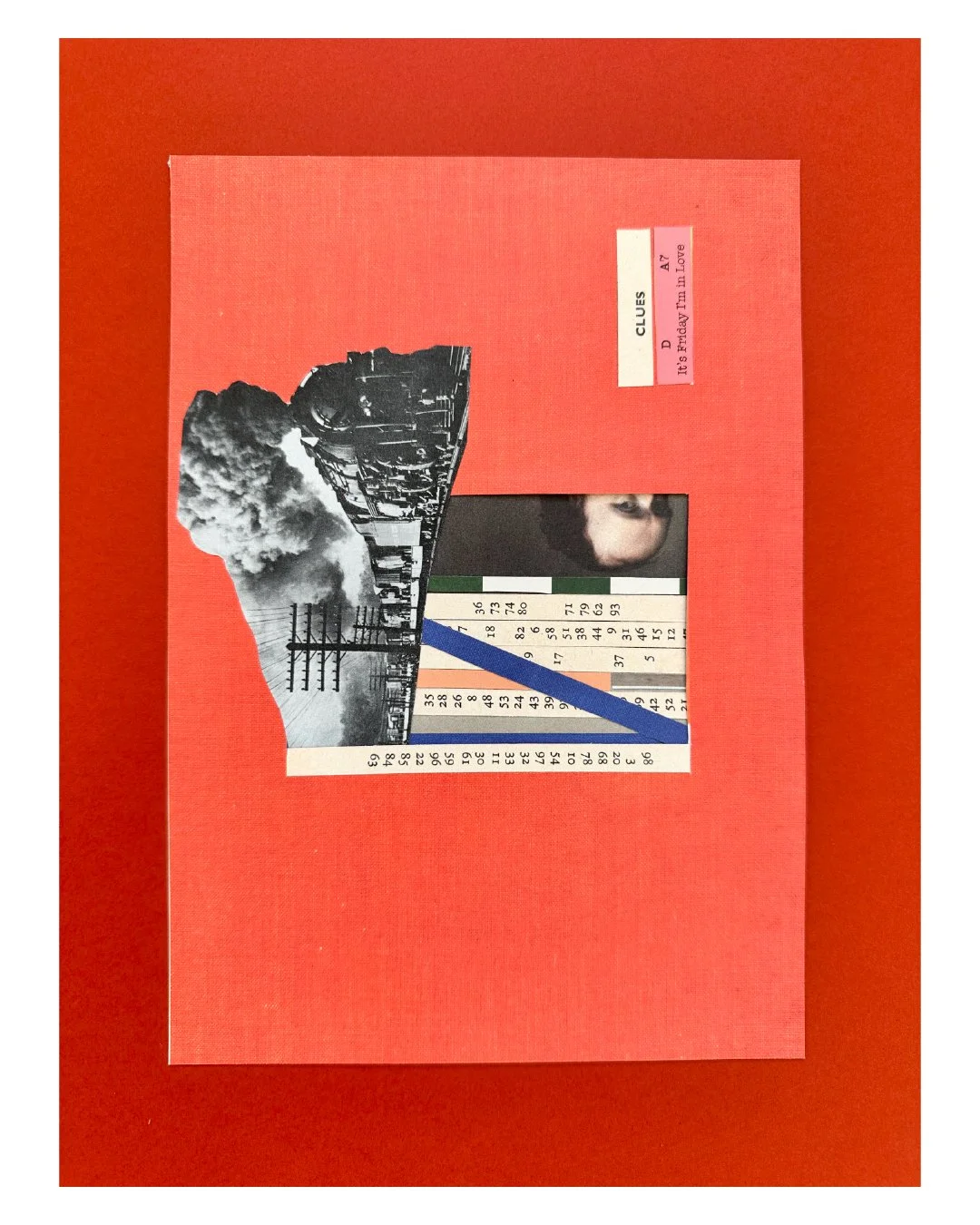 Track 29 • Caroline Theodor • @papel_y_mezcla