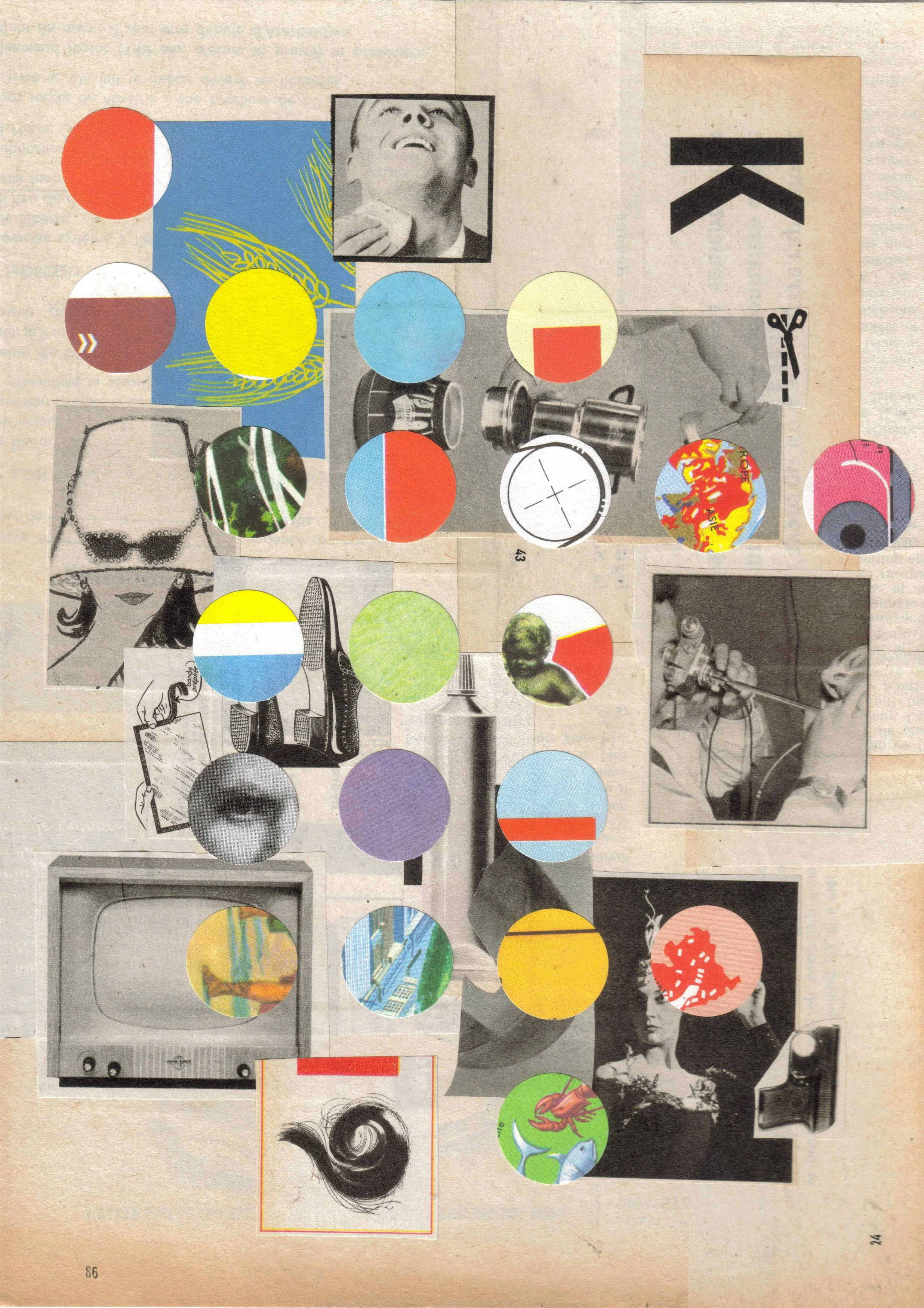 Tout A L'Envers #5 • Musta Fior • @musta_fior