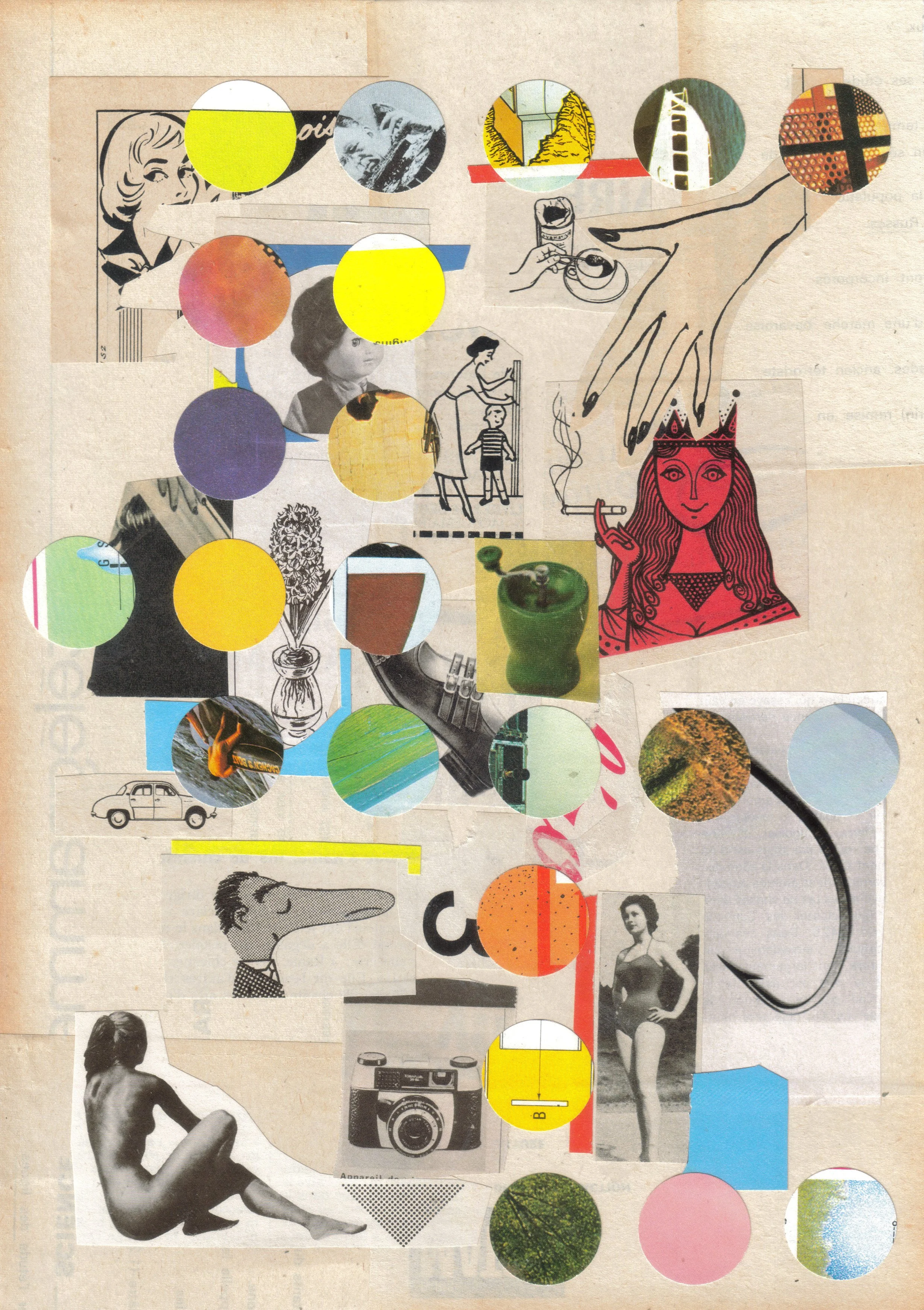 Tout A L'Envers #8 • Musta Fior • @musta_fior