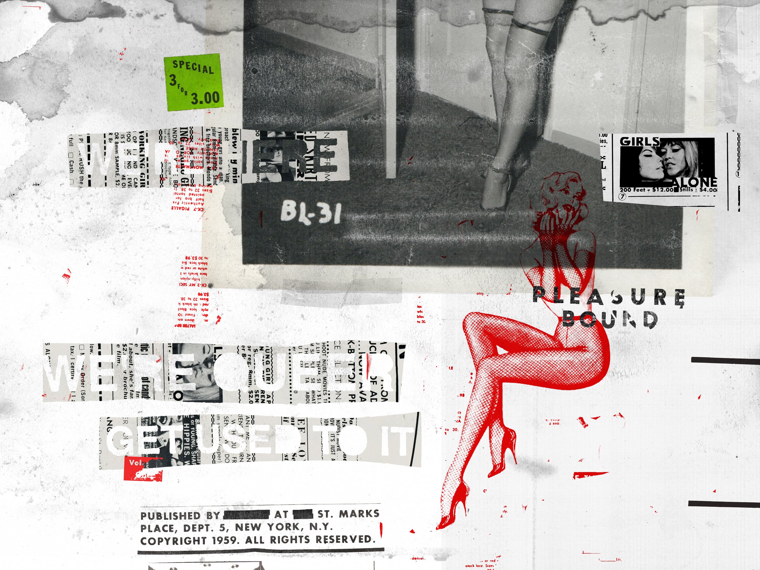 Get Used To It • Jordan Swartz • @yojrdnswrtz