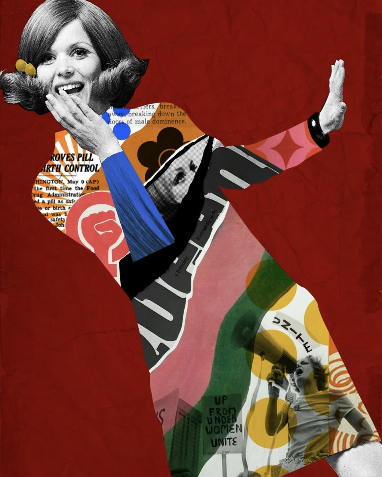 cc Illustration • Chloe Chapman