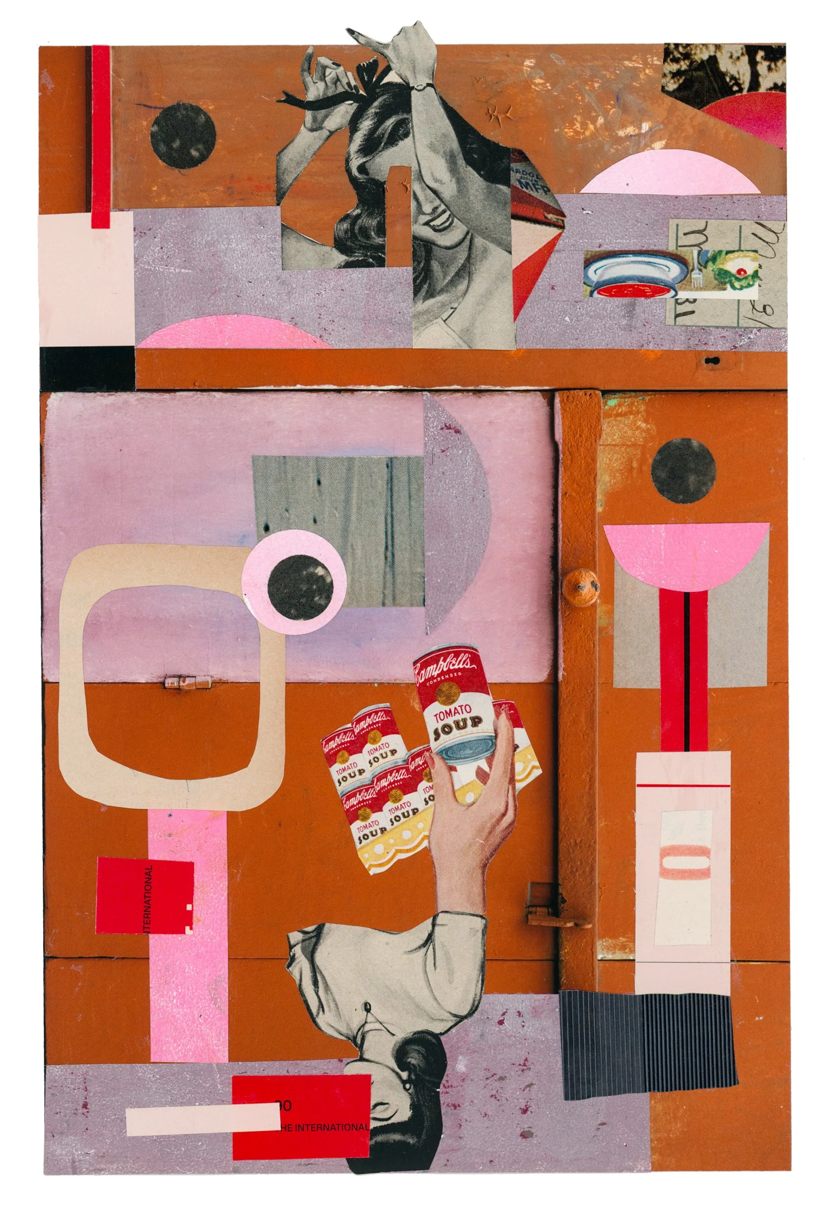 Deconstructed Femininity • Beate Sass • @beatesassphoto