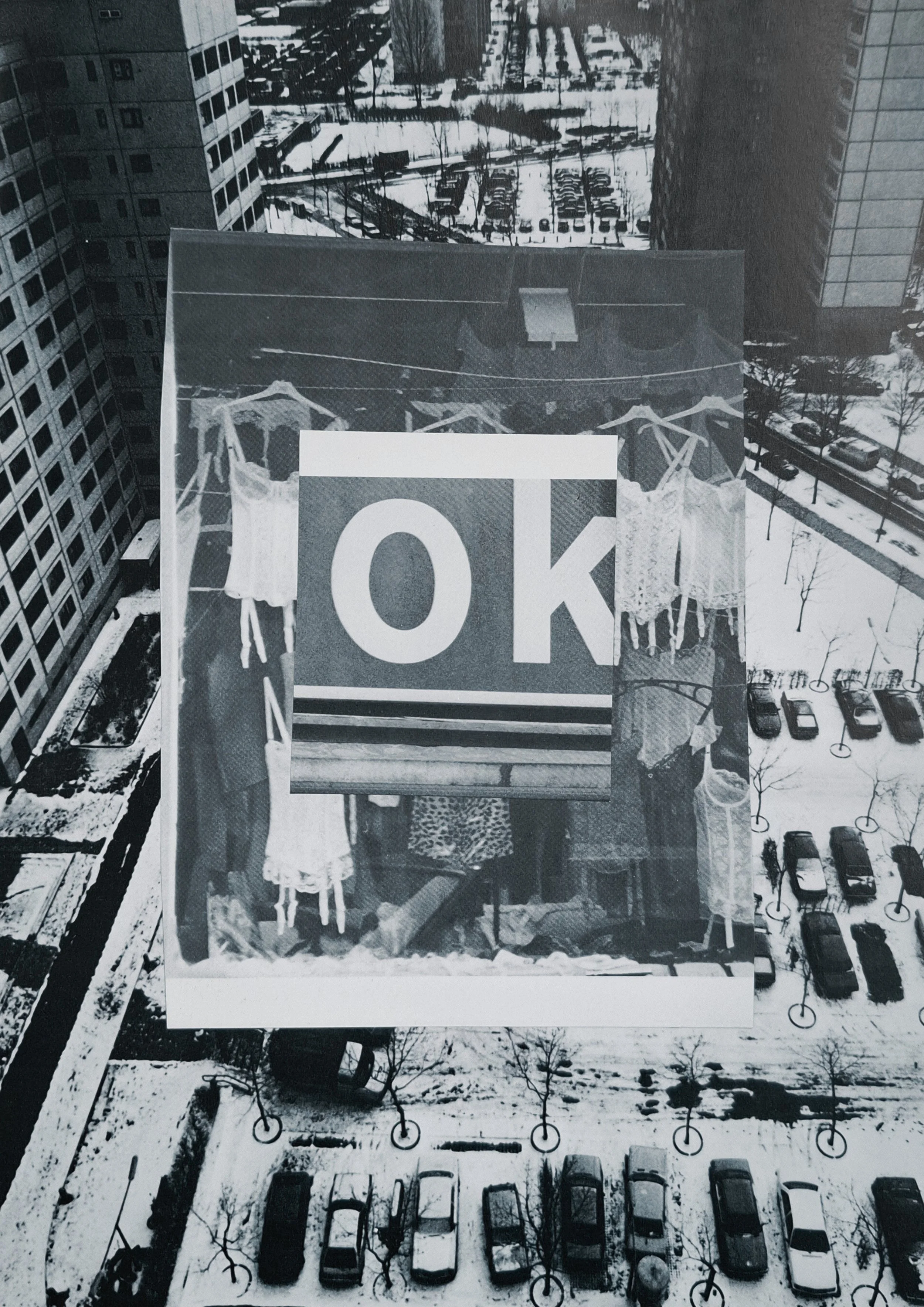 OK Peaceful Consumption • Ina McNamara • @inamcnamara