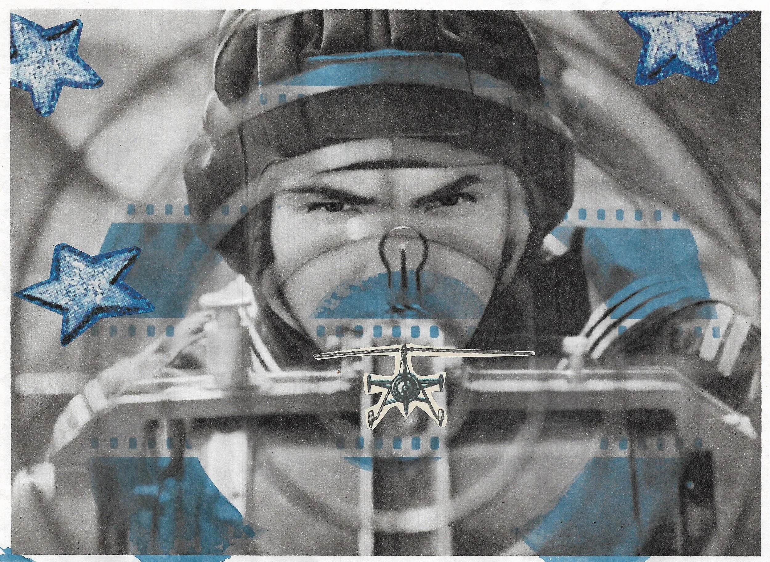 Inside Plane • Sasha Puts