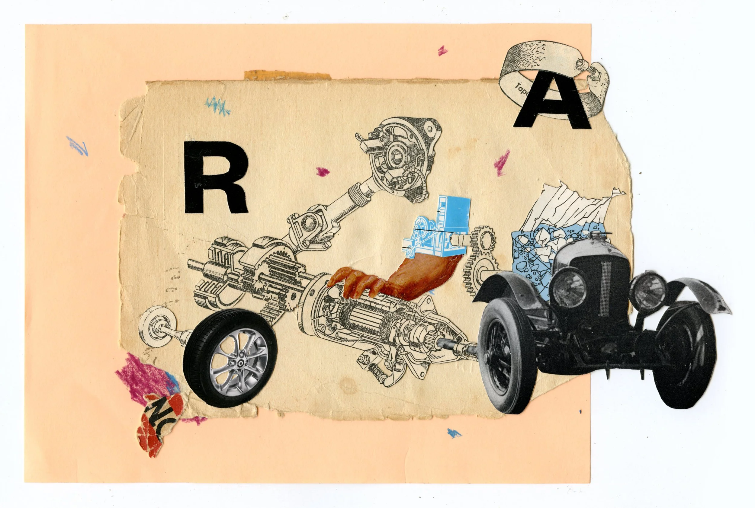 Elmecanico • Imanol Buisan • @imabm