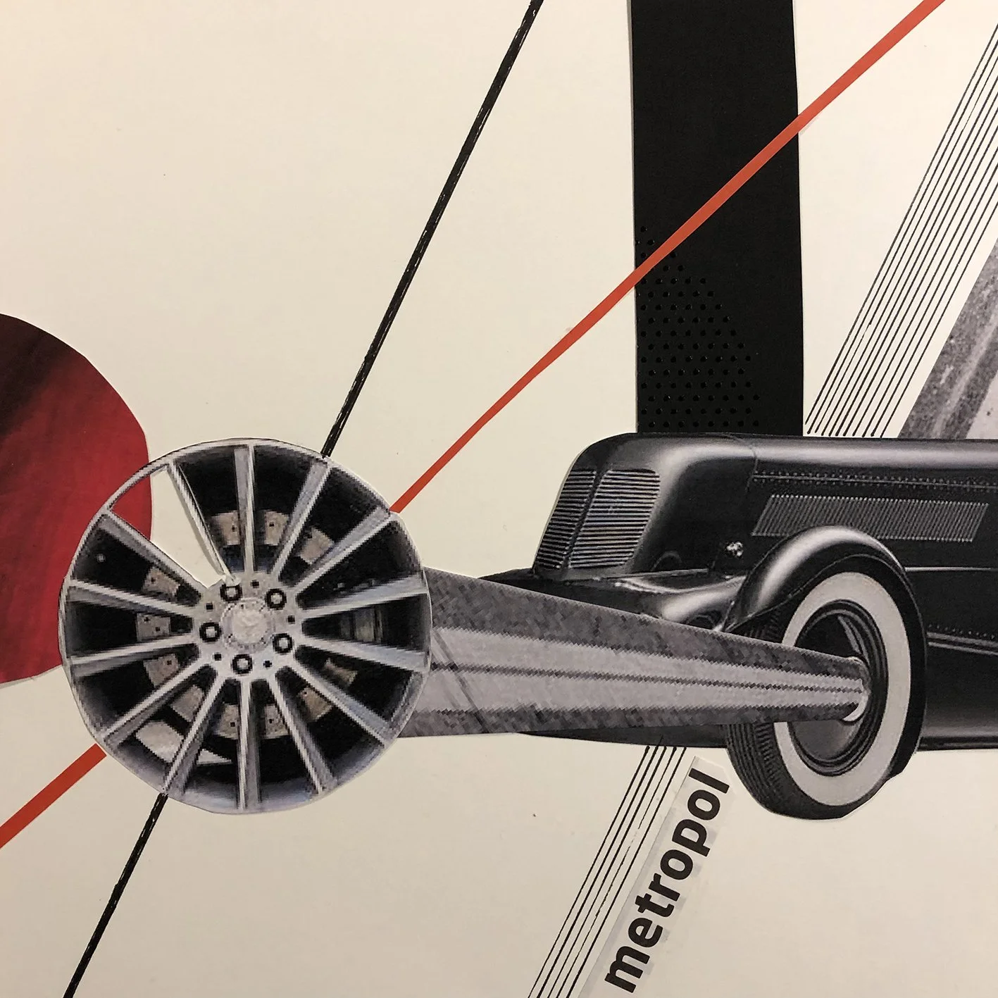 Automobile • Christina Bruun Olsson • @christinabruunolsson