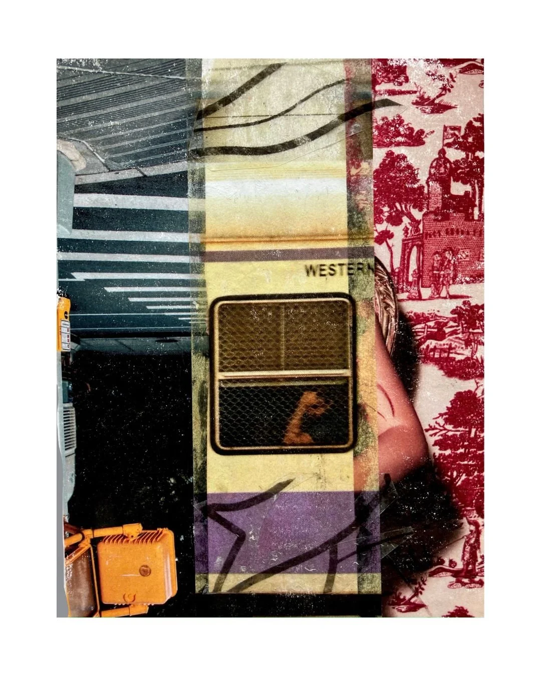 Decontextualized #25 • Dana Wilde • @wildecard