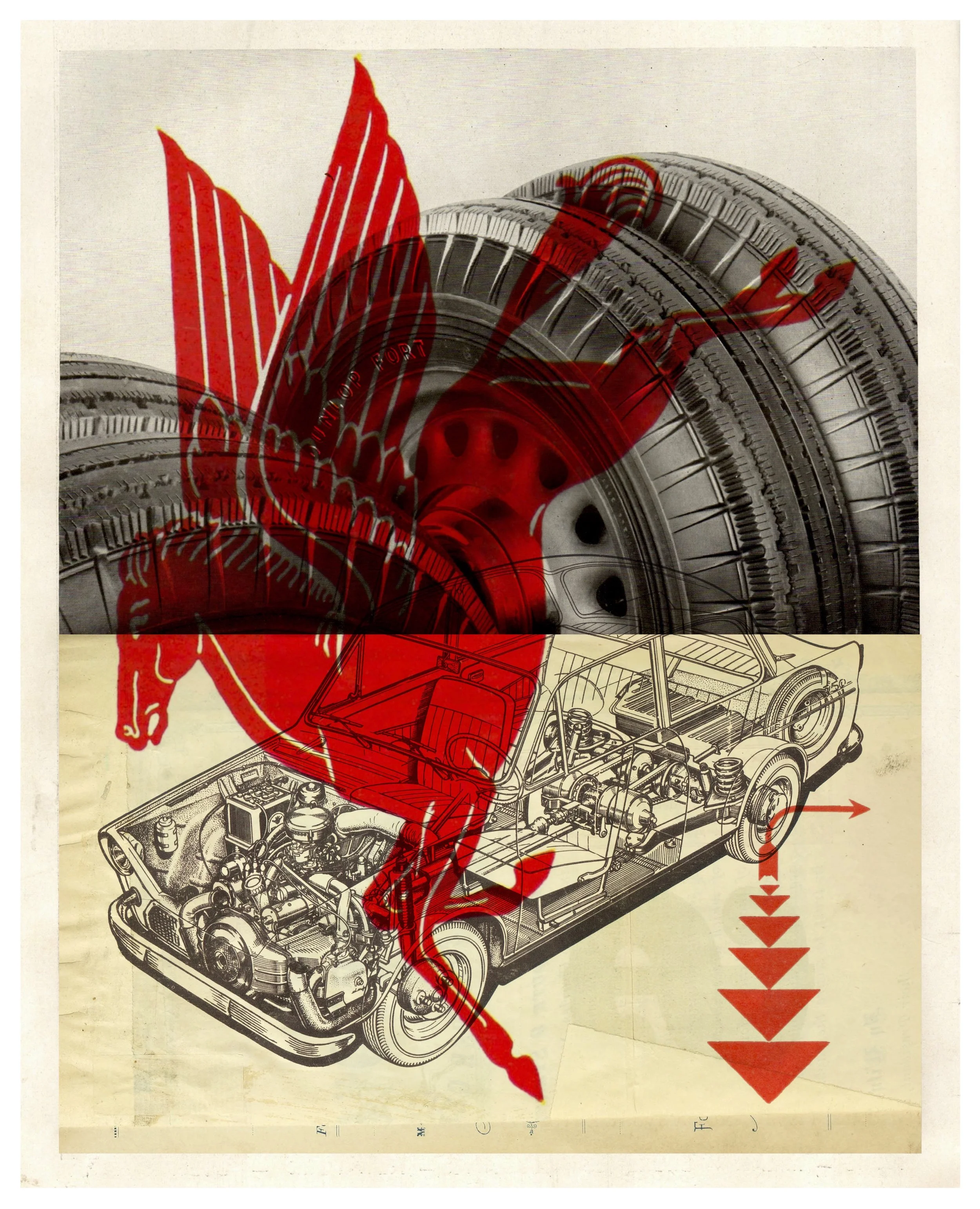 Pegasus • Chris Ferebee • @chrisferebeedesign