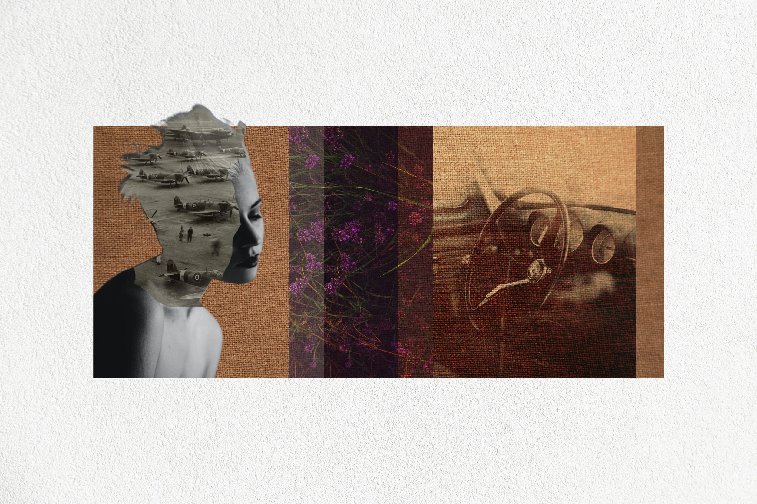 Untitled • Ana Prundaru • @nomadingart