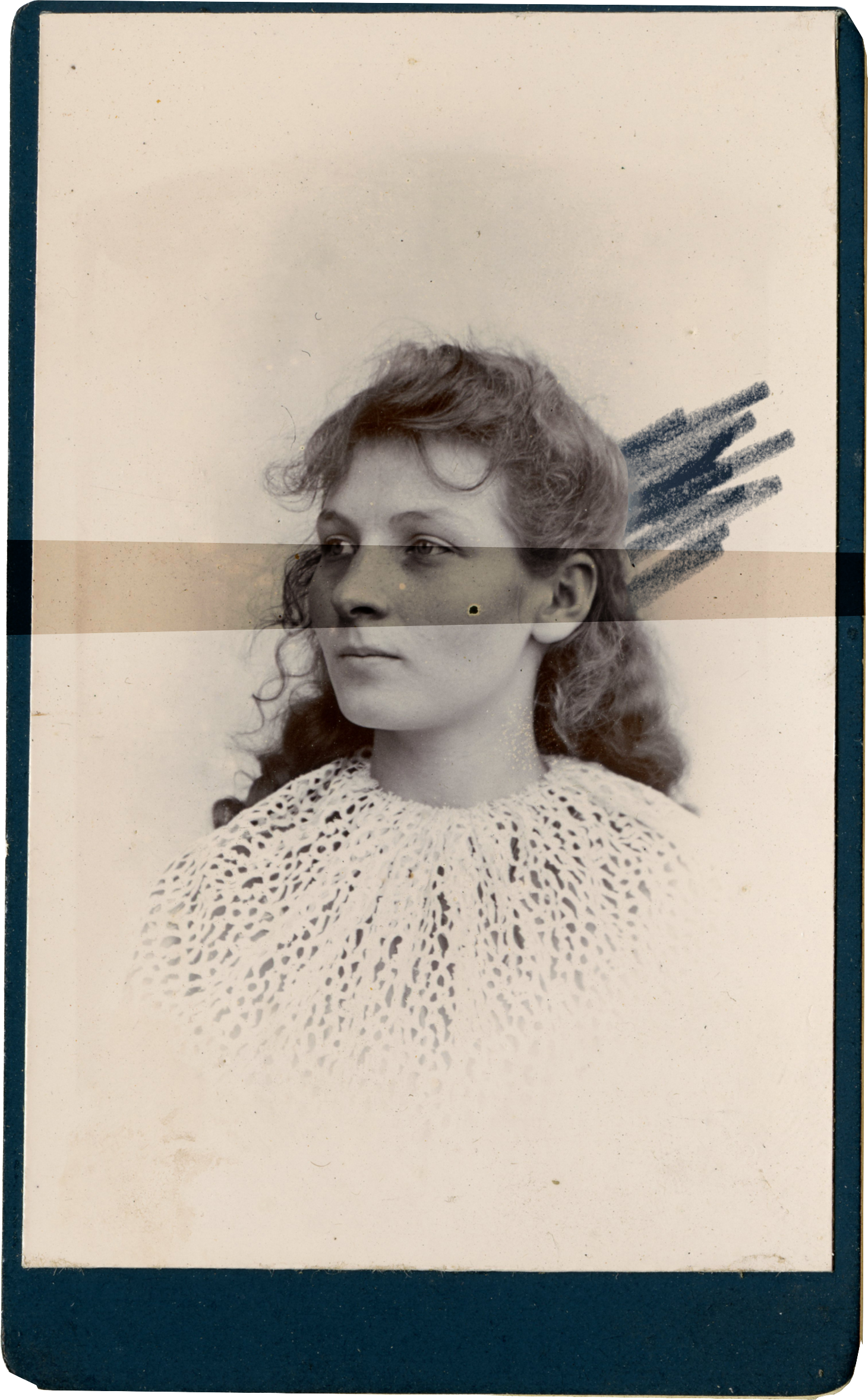 Contemplations In Blue