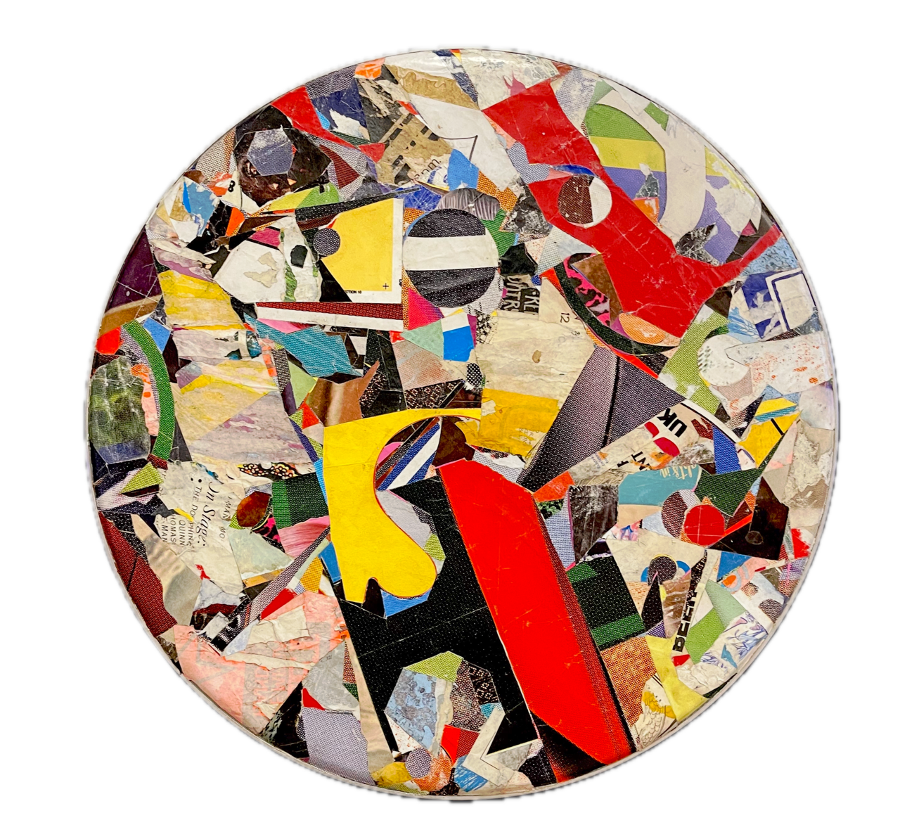 PASTE TABLE GALLERY : Nick Cash